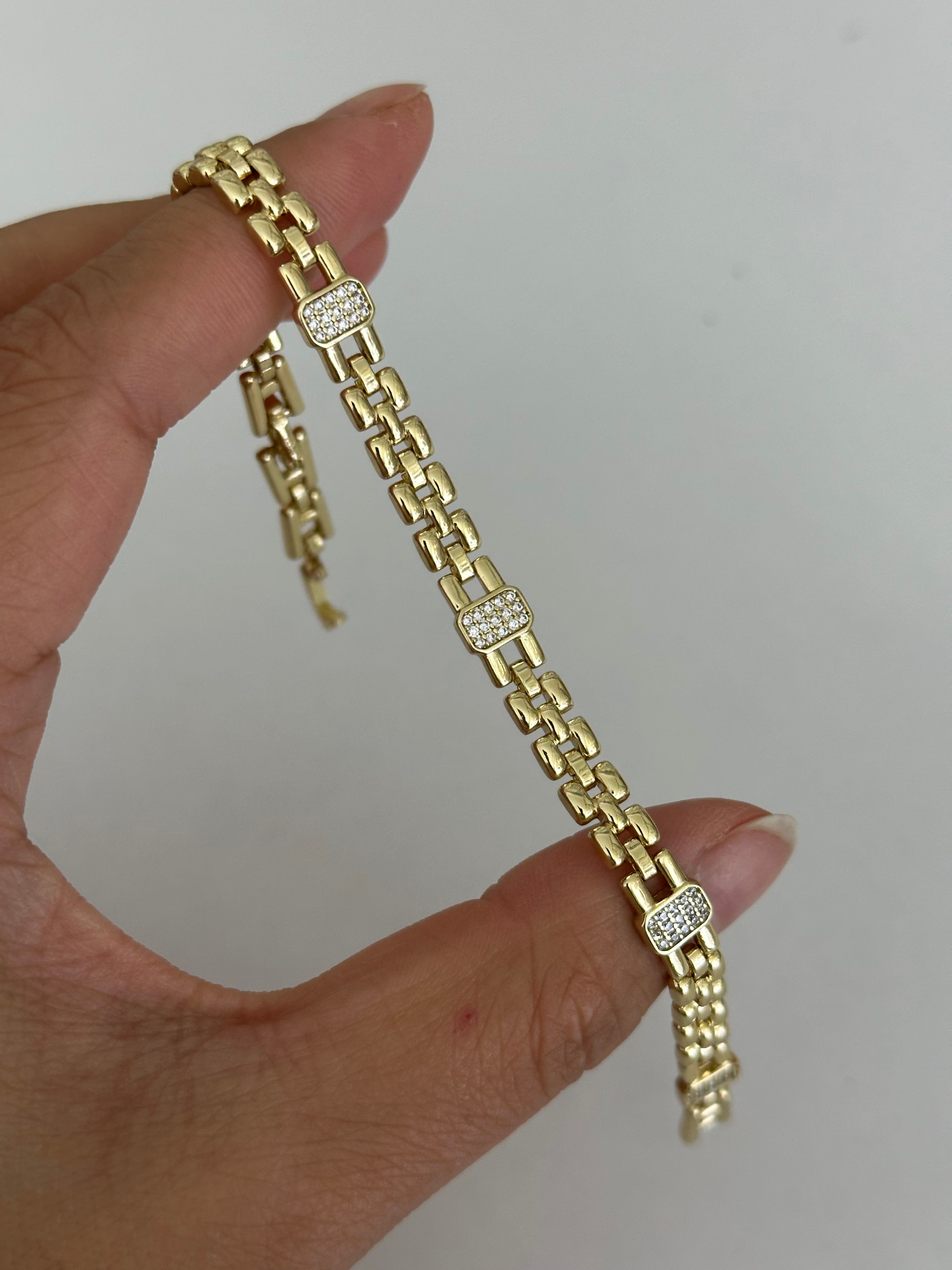 Loyan Xuping Vintage Bileklik