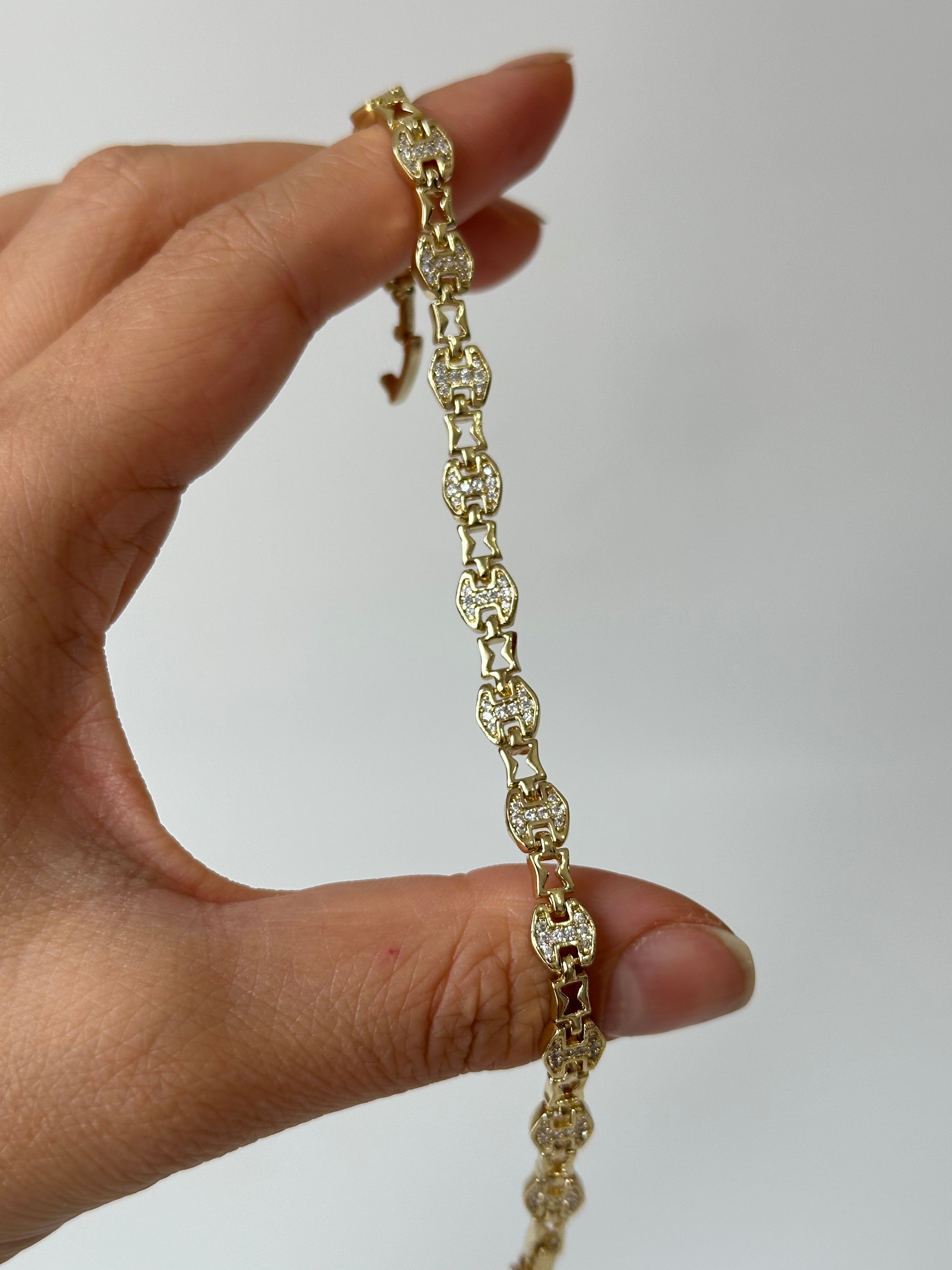 Noria Bileklik Xuping