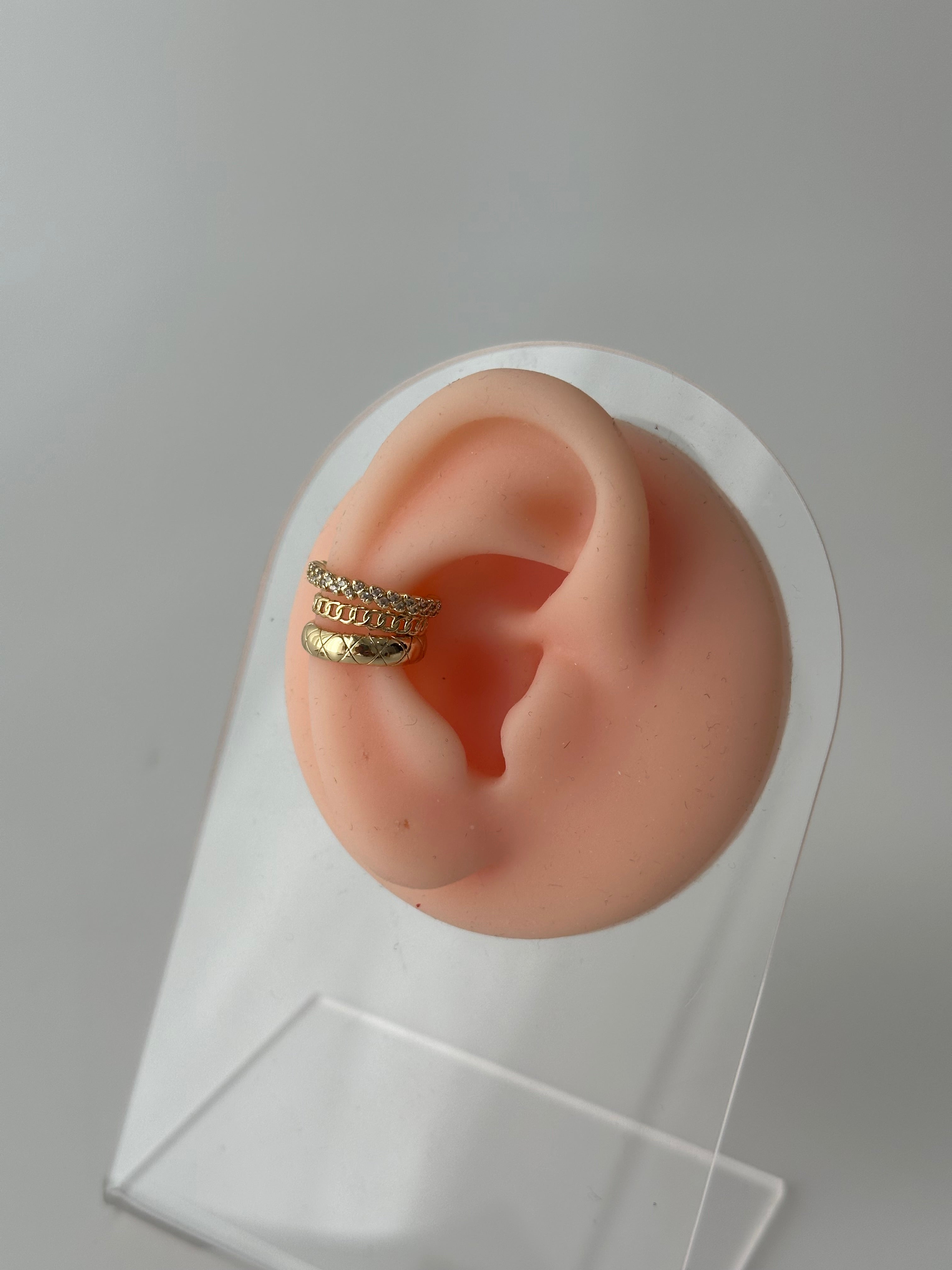 Pesry Earcuff Küpe