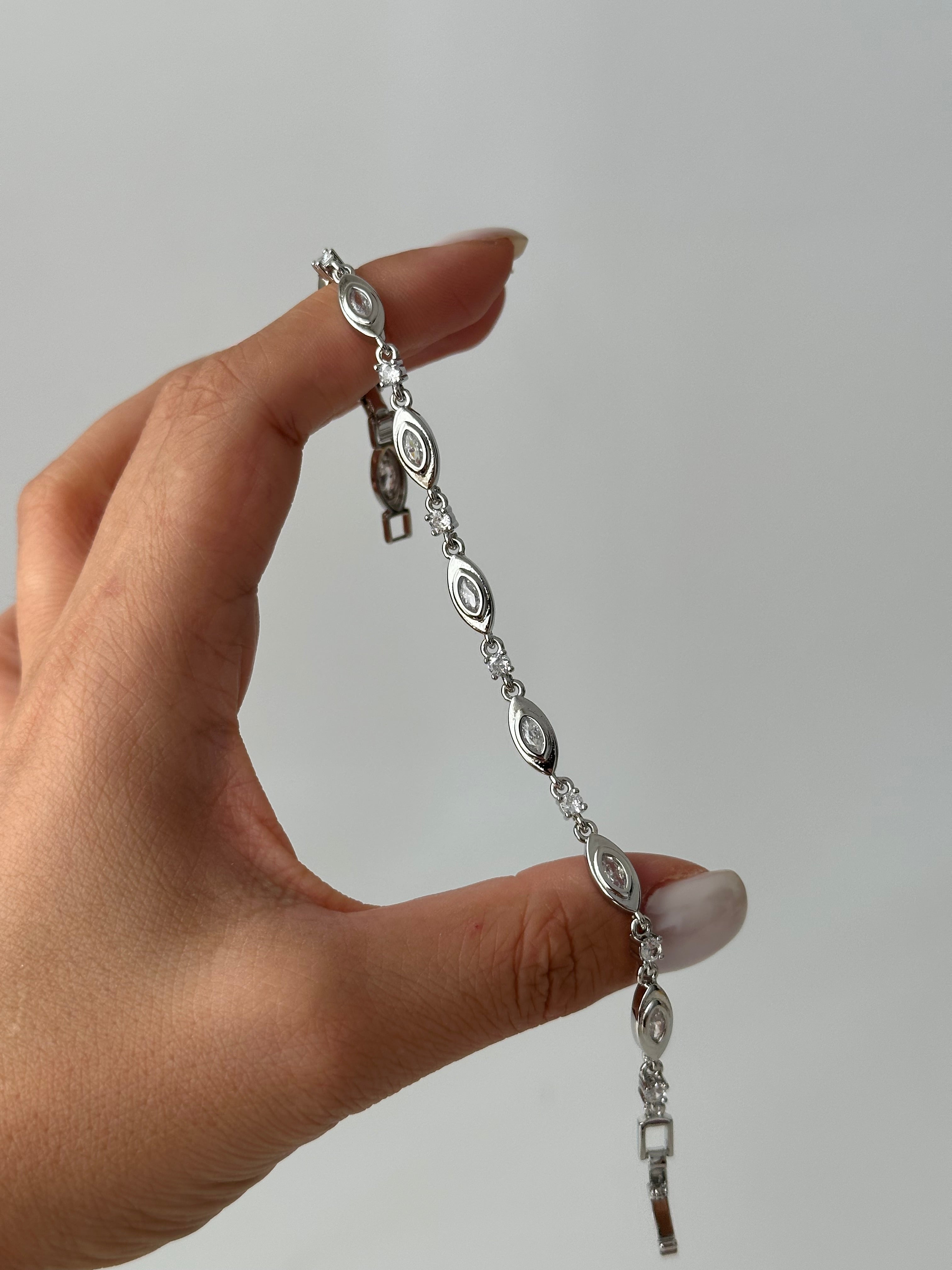 Bidems Silver Bileklik