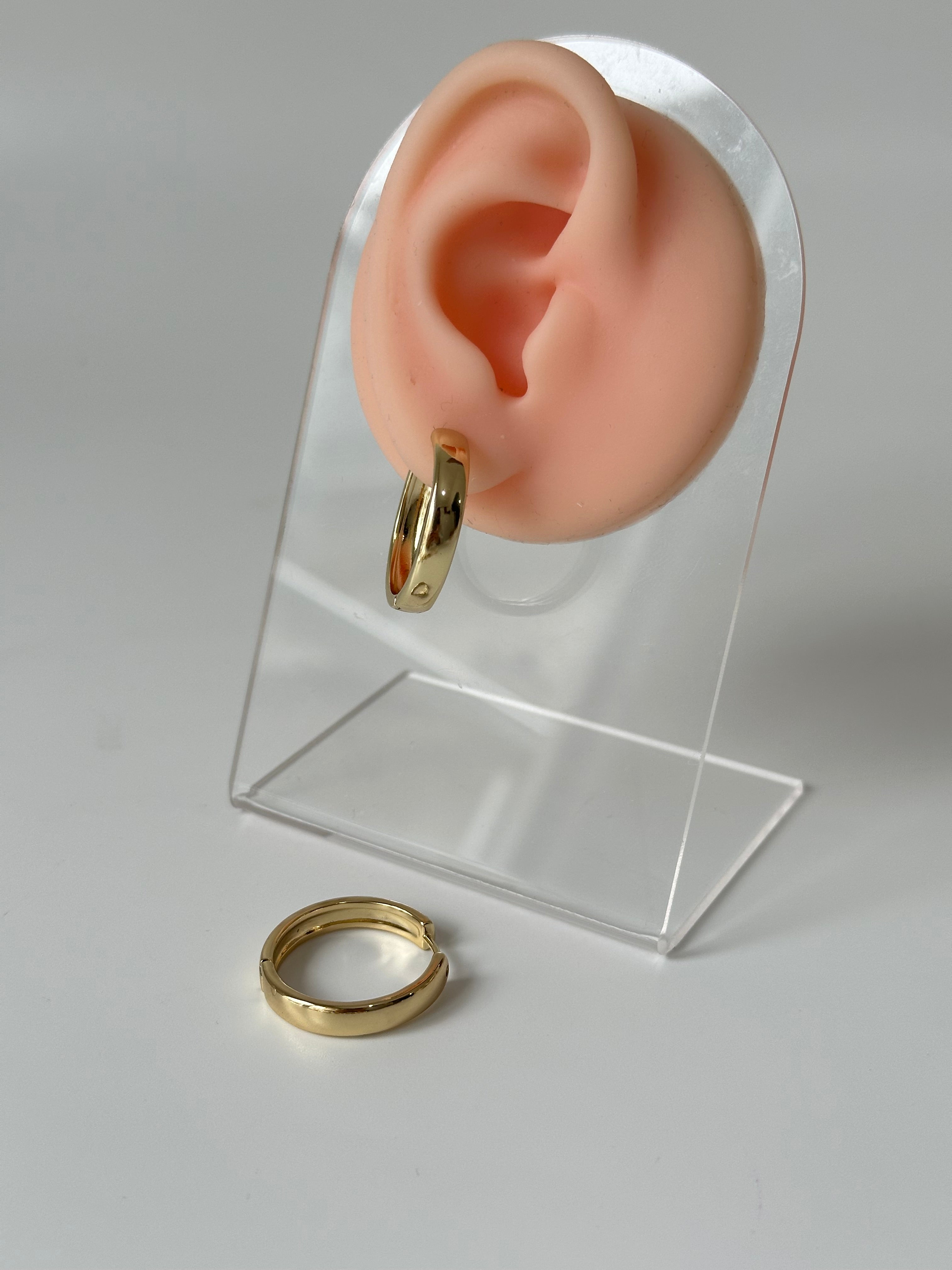 Xuping Kuyum Model Halka Küpe