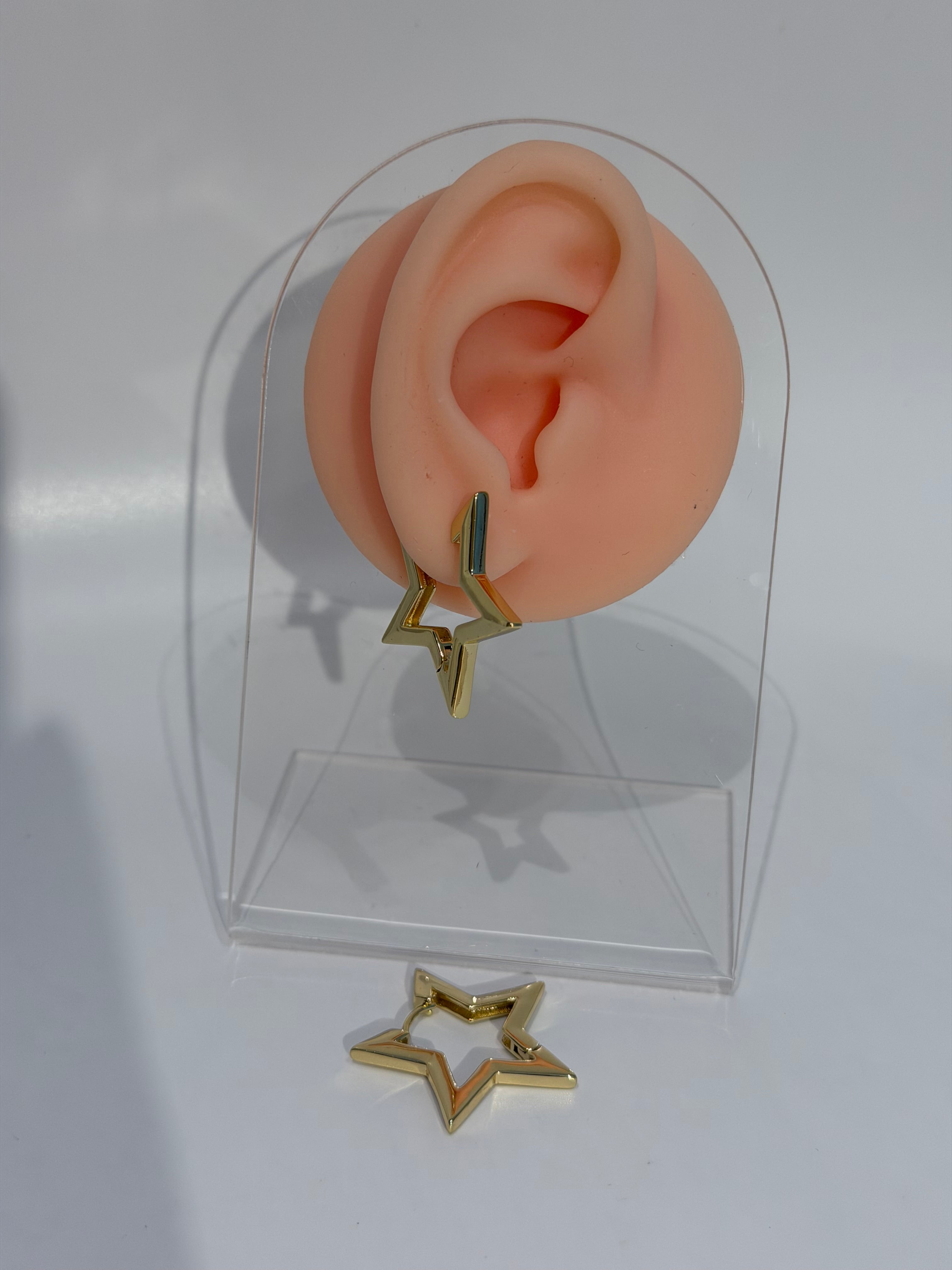 Xuping Yıldız Küpe