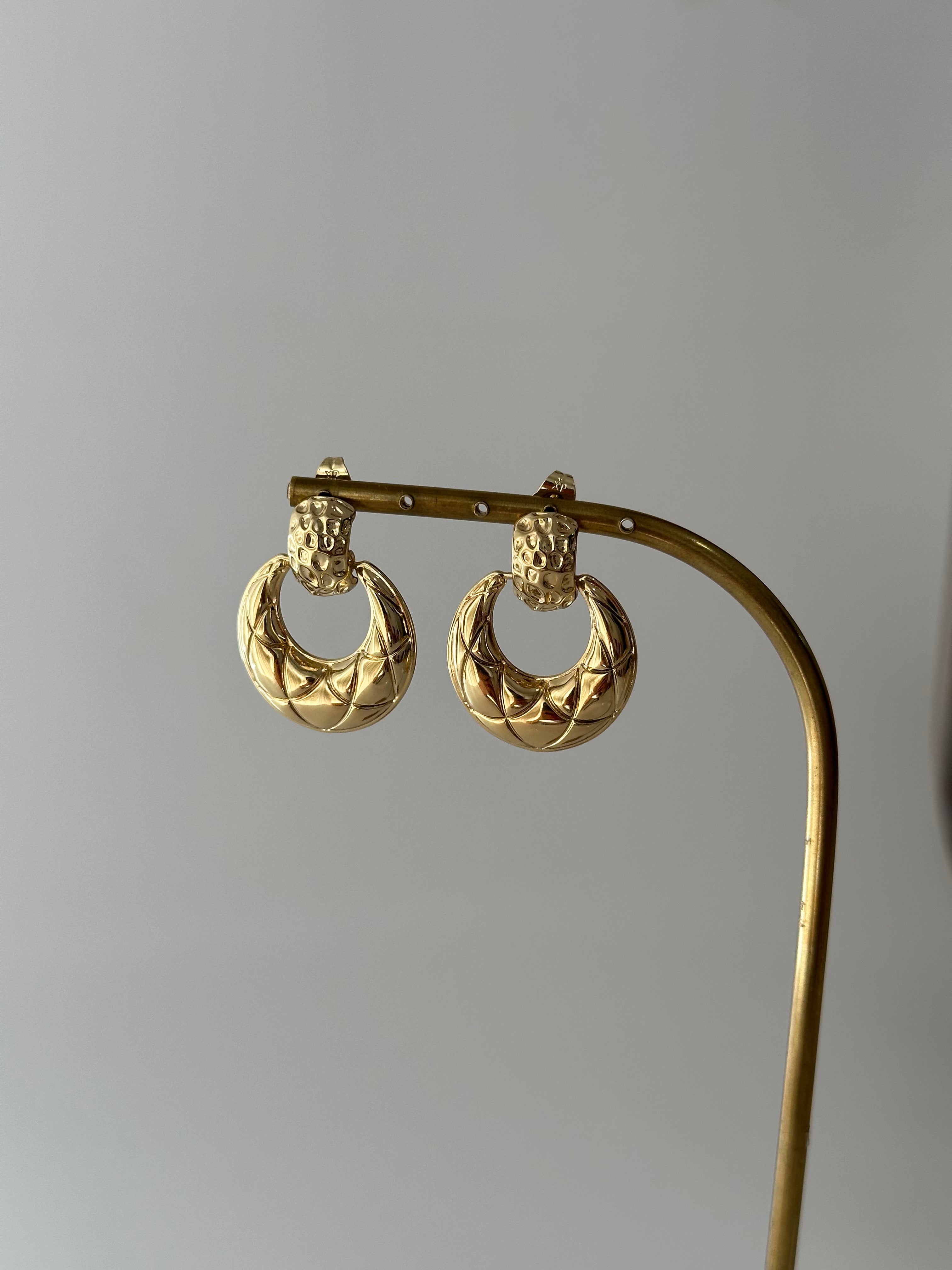 Xuping Vintage 14k küpe