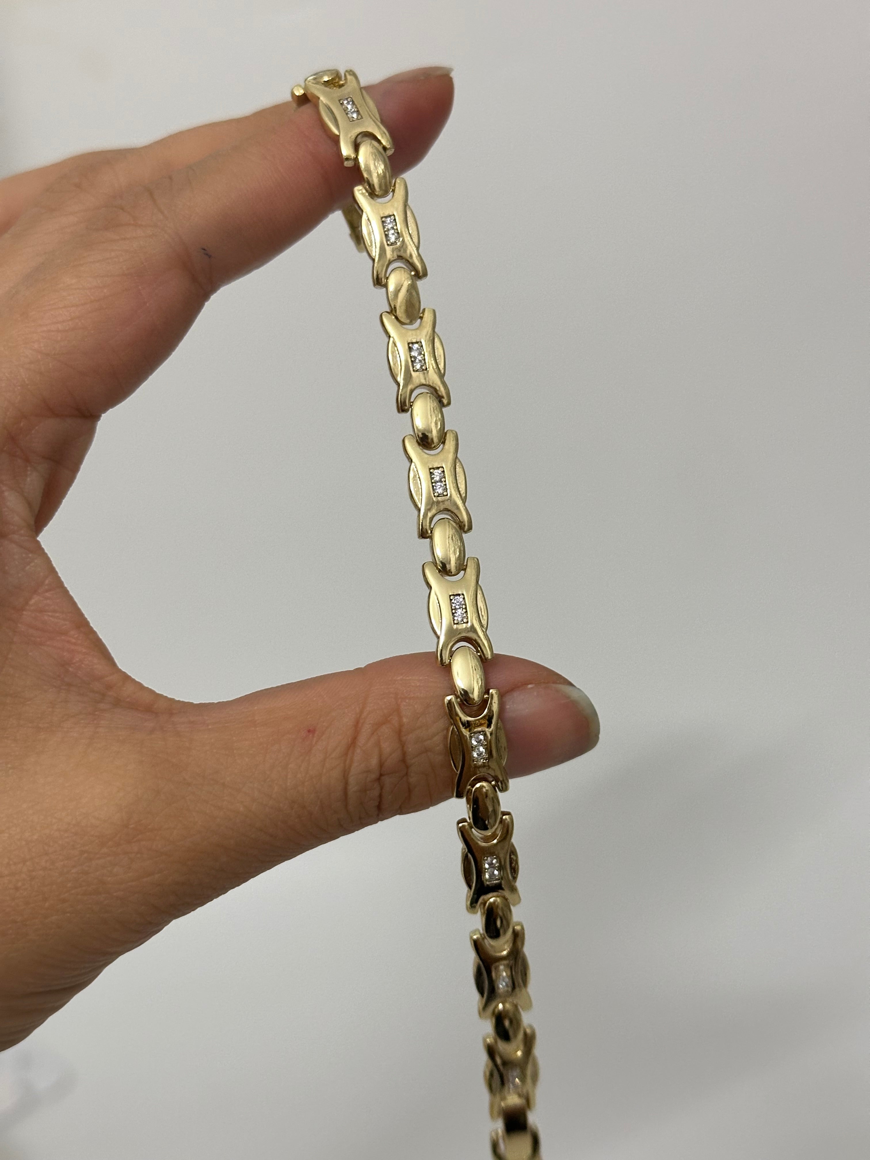 Nomes Xuping Bileklik