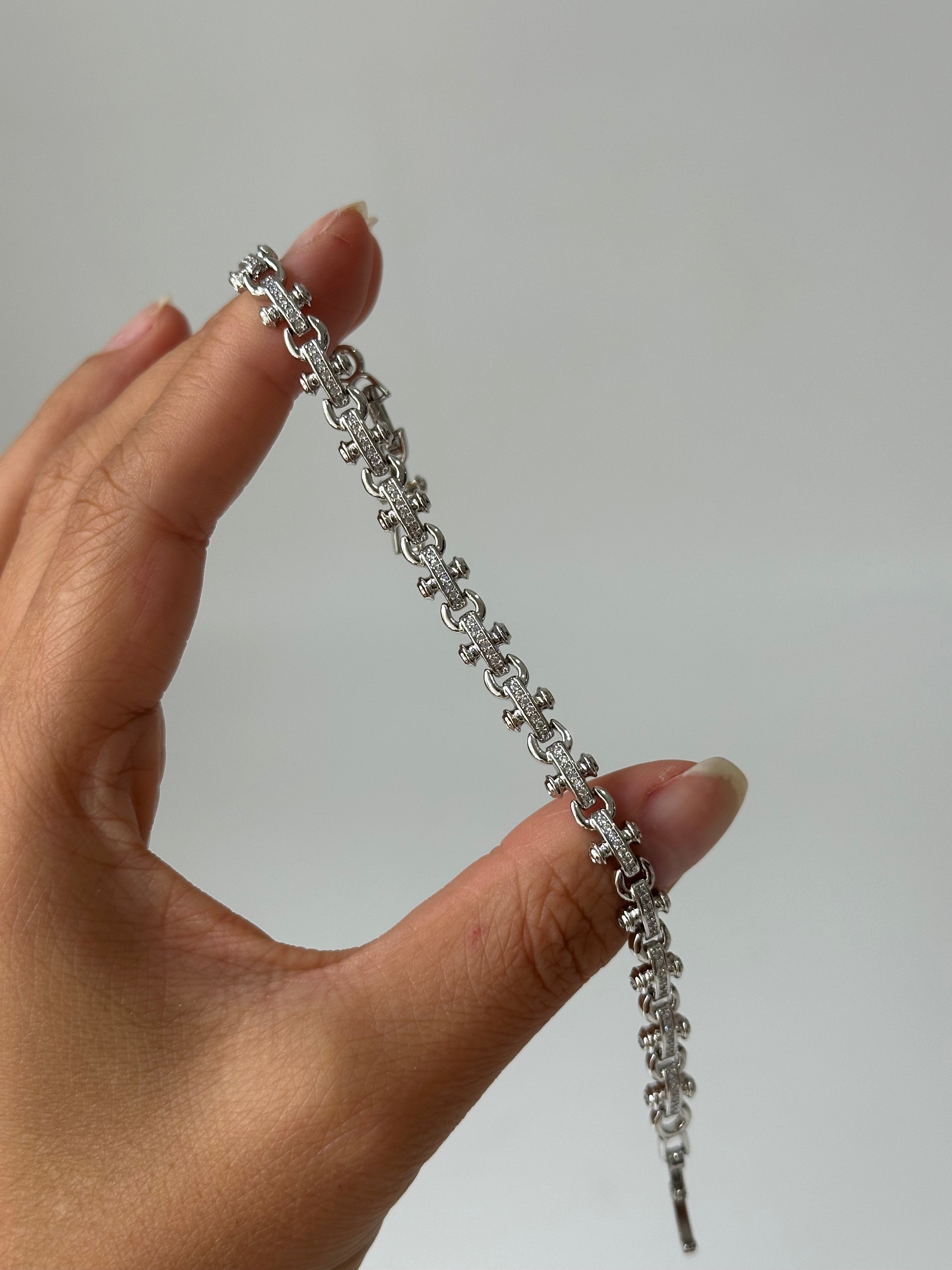 Silver Orveâ Xuping Bileklik