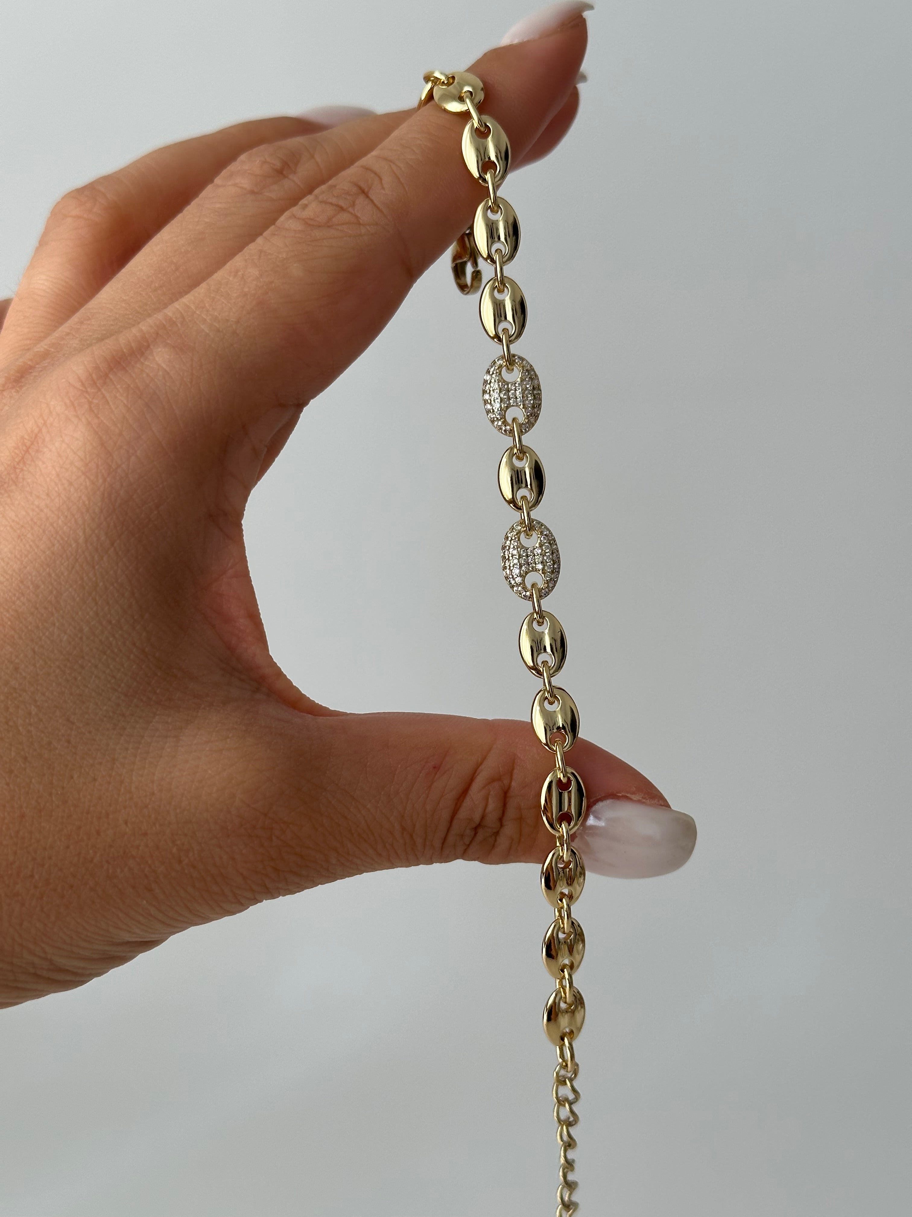 Blossem 14K xuping Bileklik