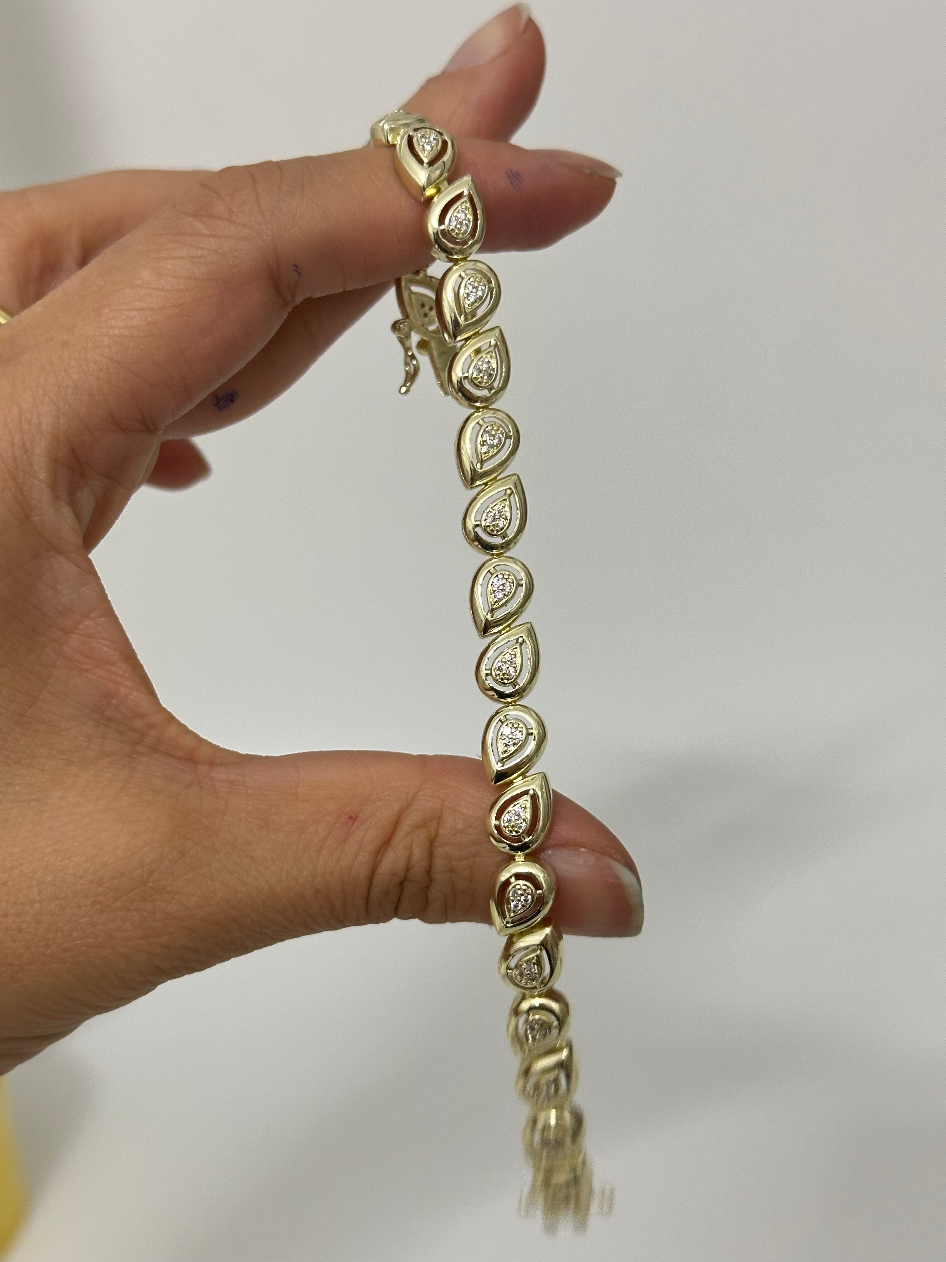 Blosem Bileklik ithal