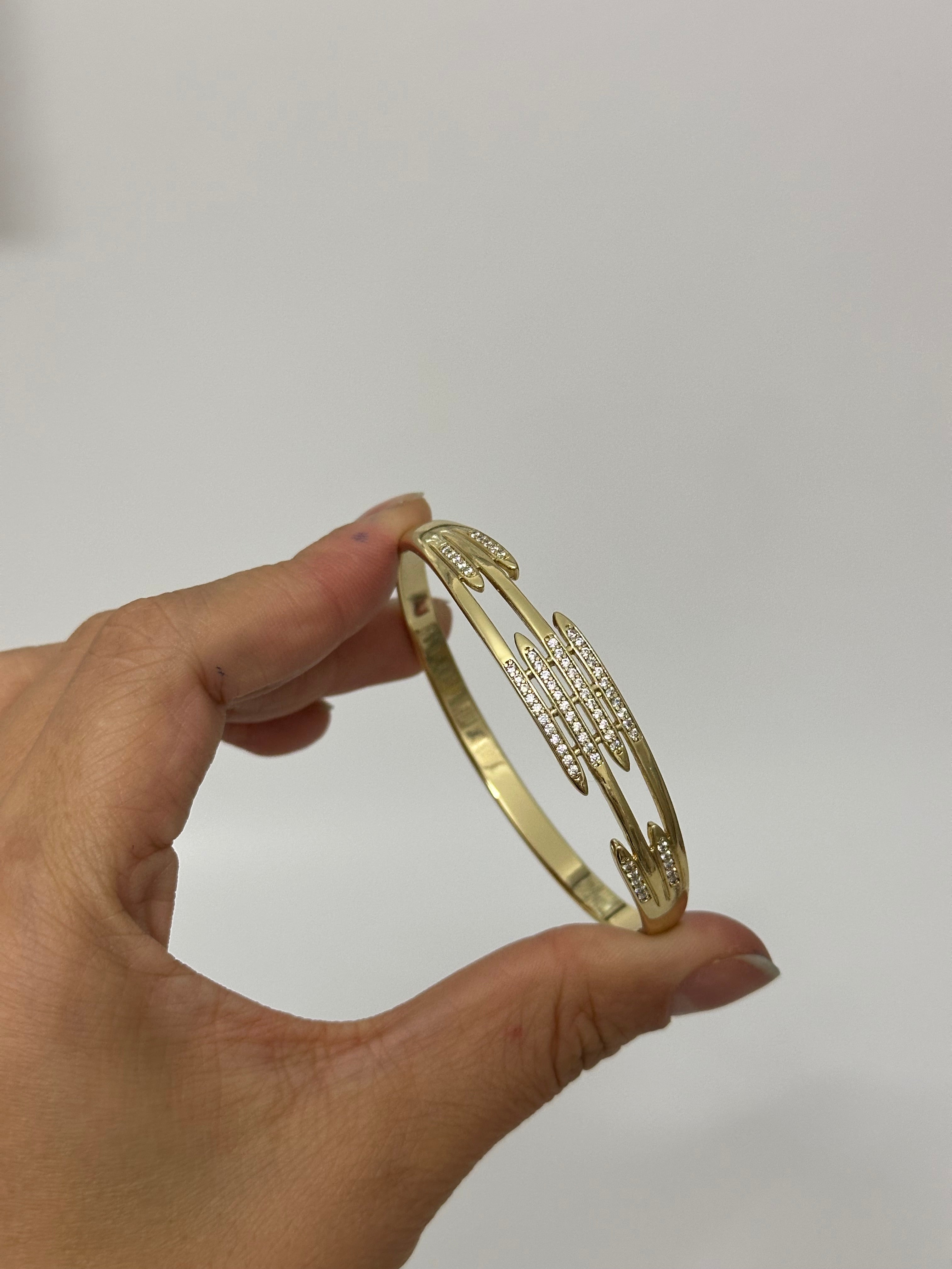 Xuping Kuyum Model Kelepçe