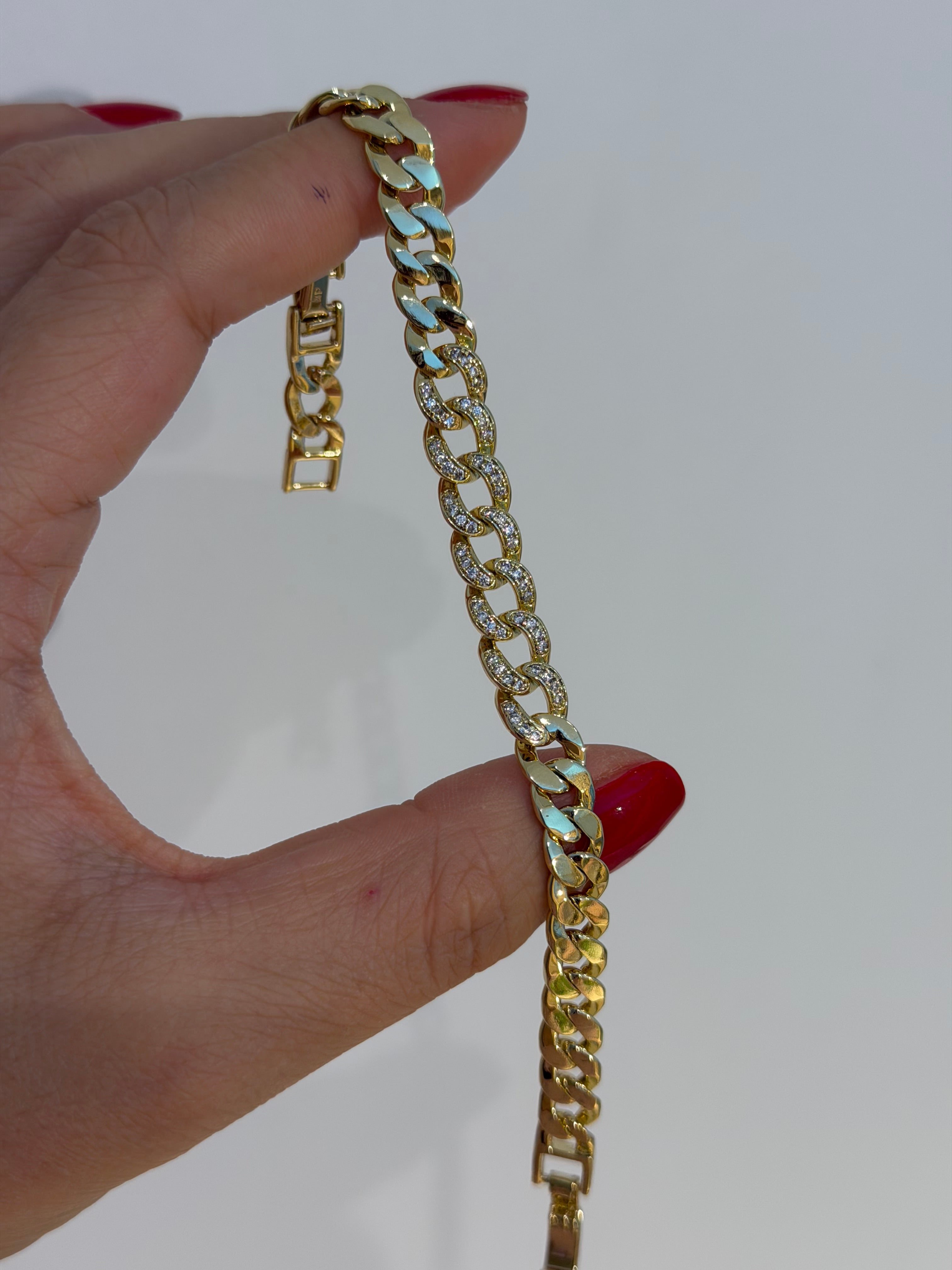 Taş İşleme Mini Gurmet Xuping Bileklik