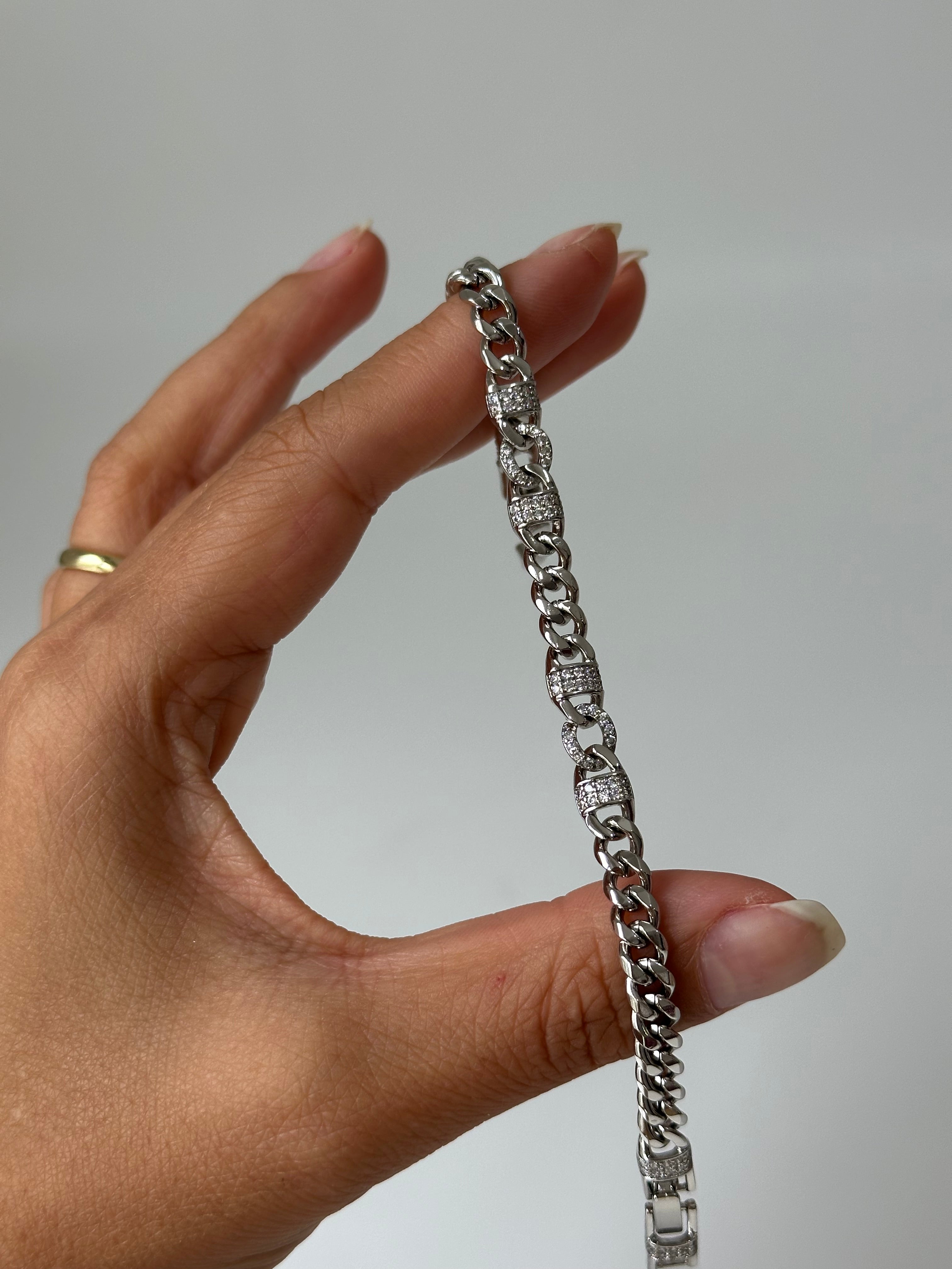 Kâira Silver Xuping Bileklik