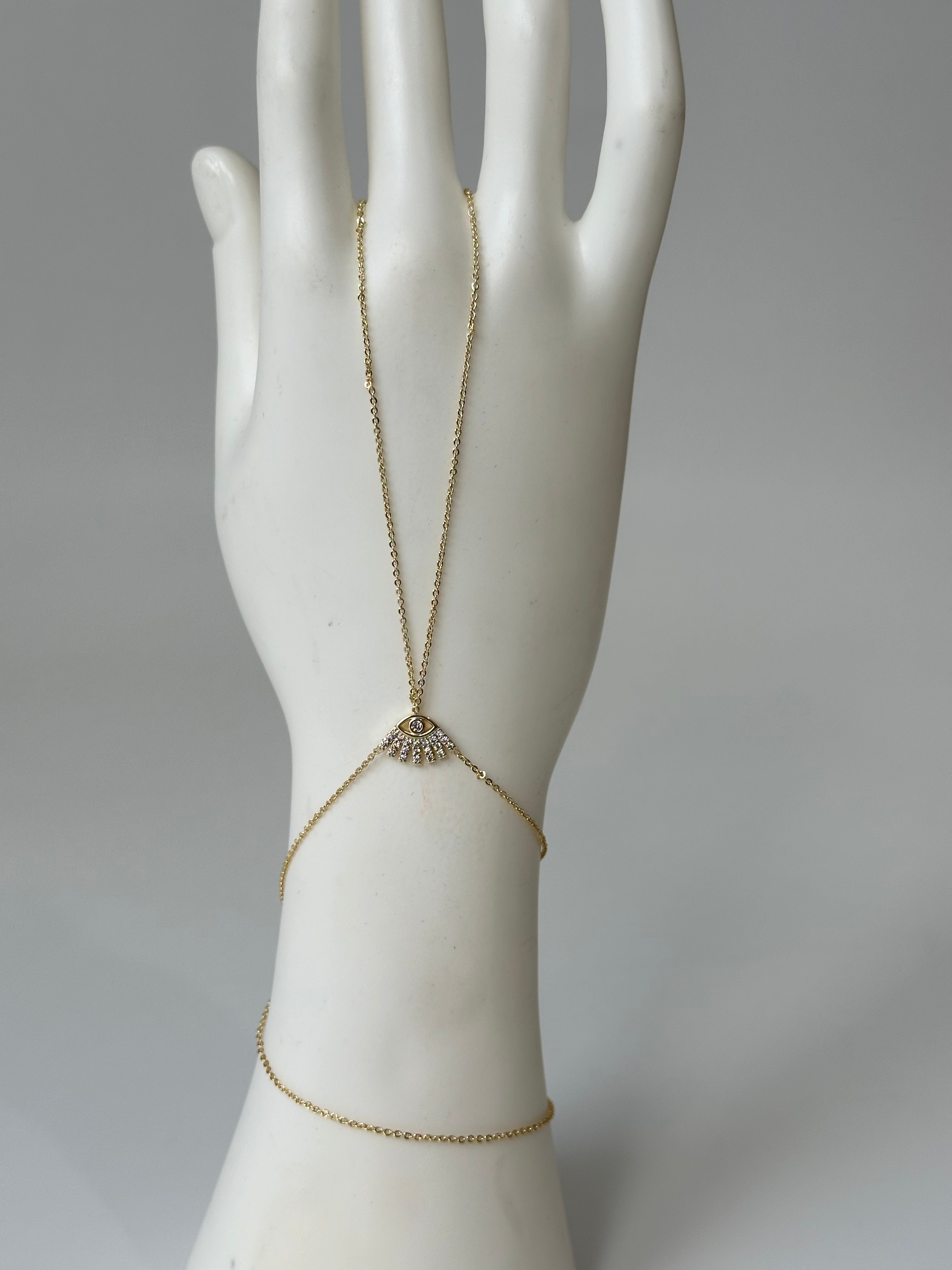 Göz Detay Şahmeran Lios