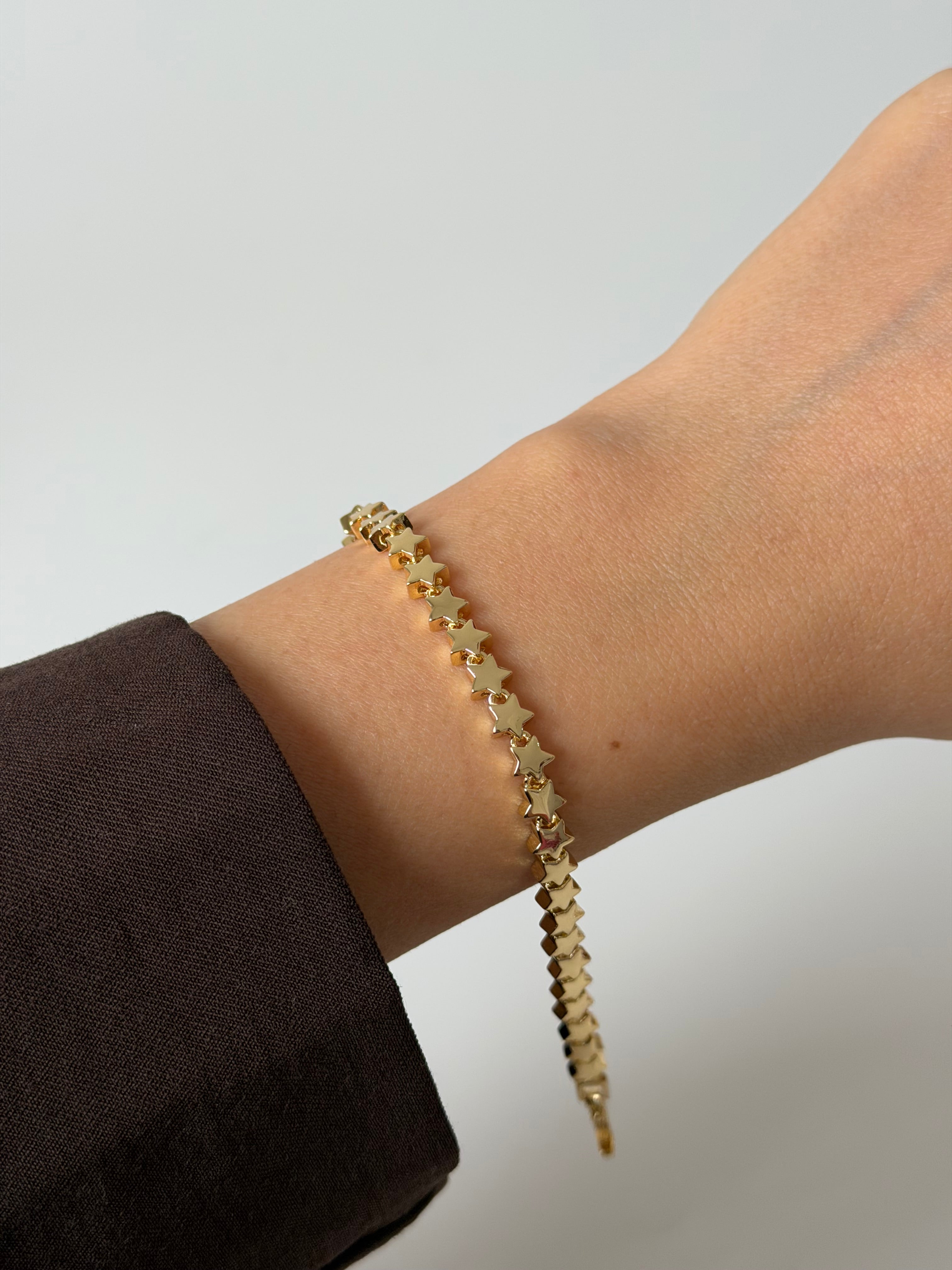 Yıldız bileklik xuping