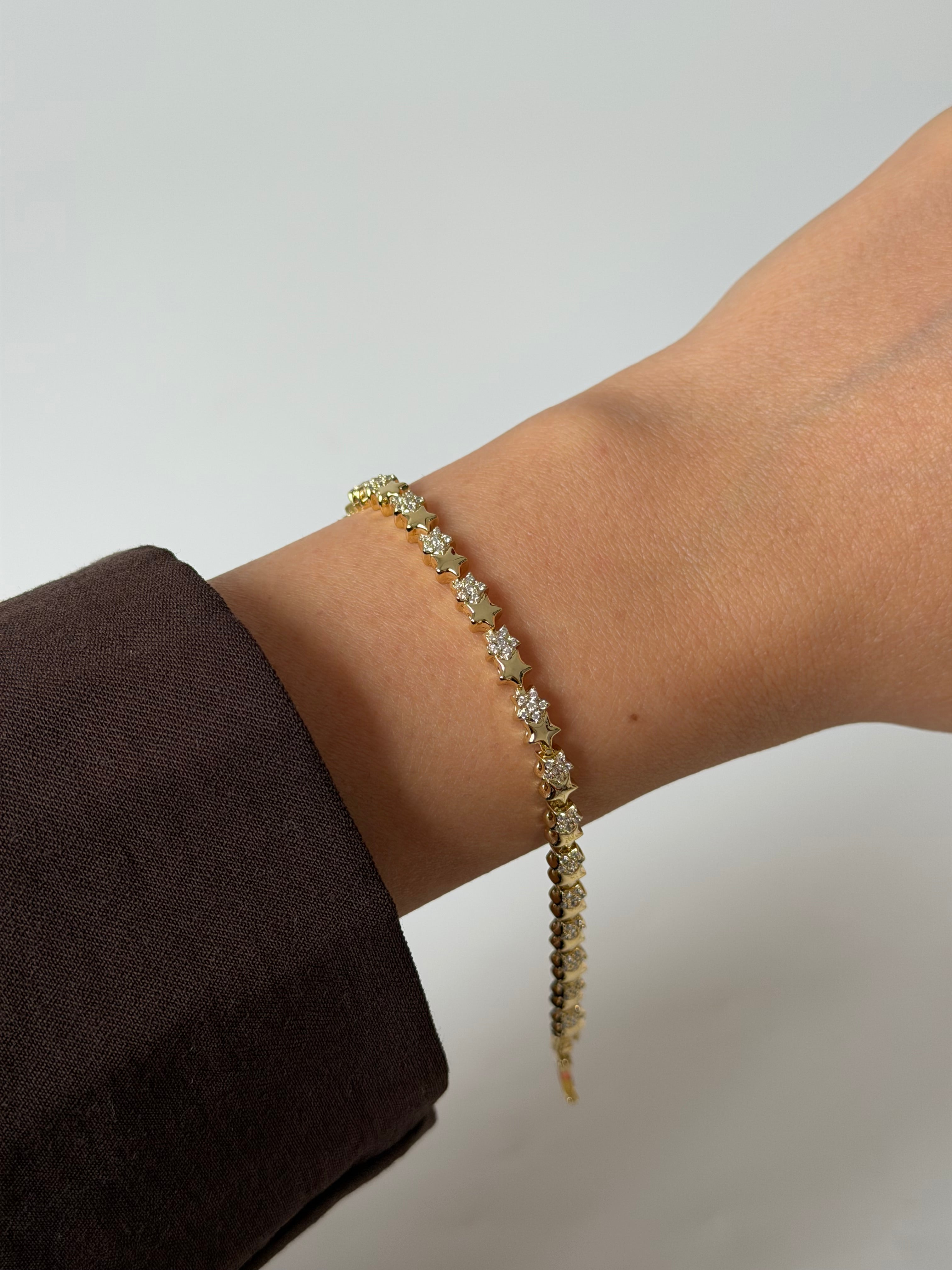 Yıldız Yolu Xuping Bileklik