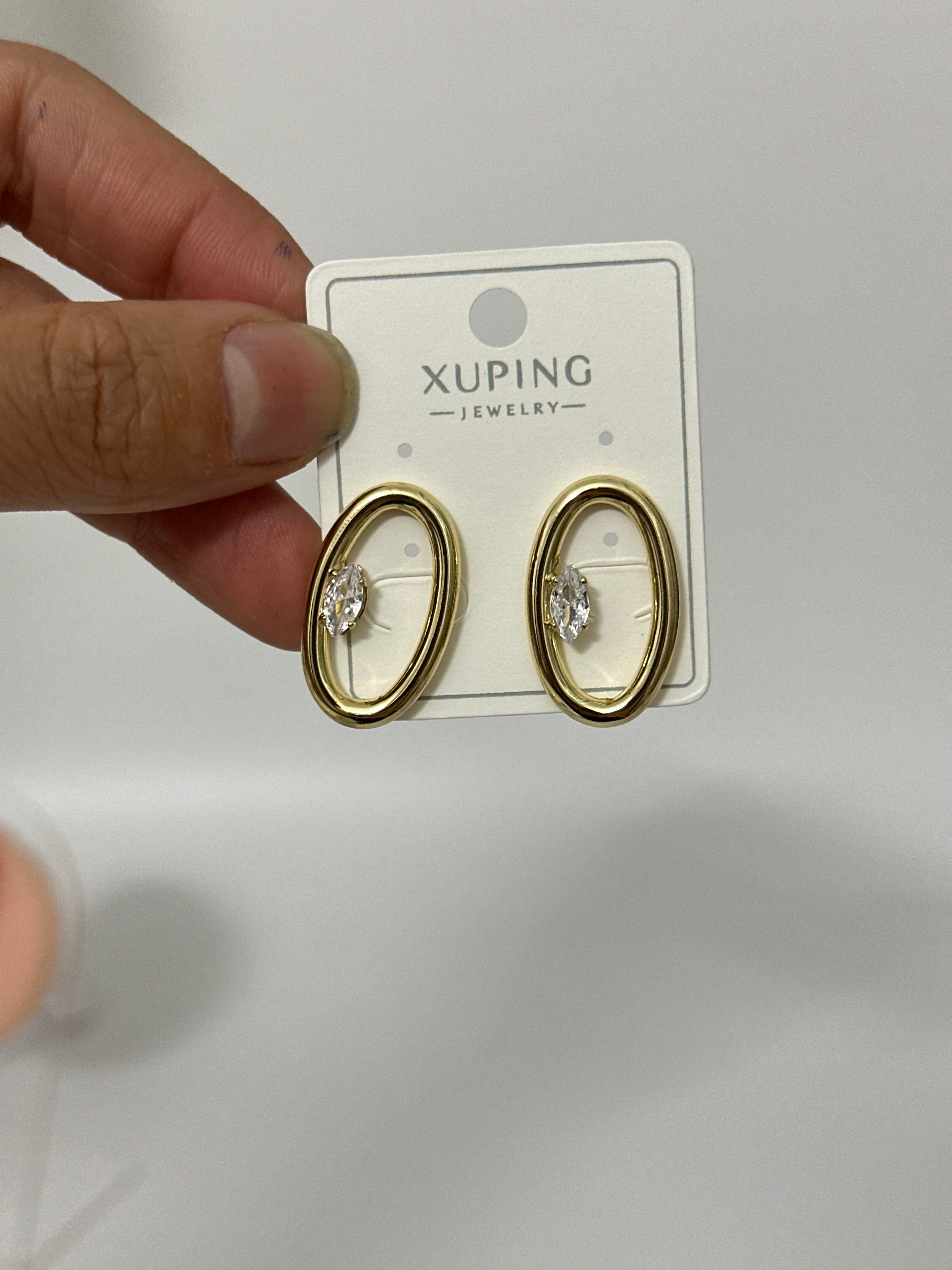 Tas Detay Xuping Küpe