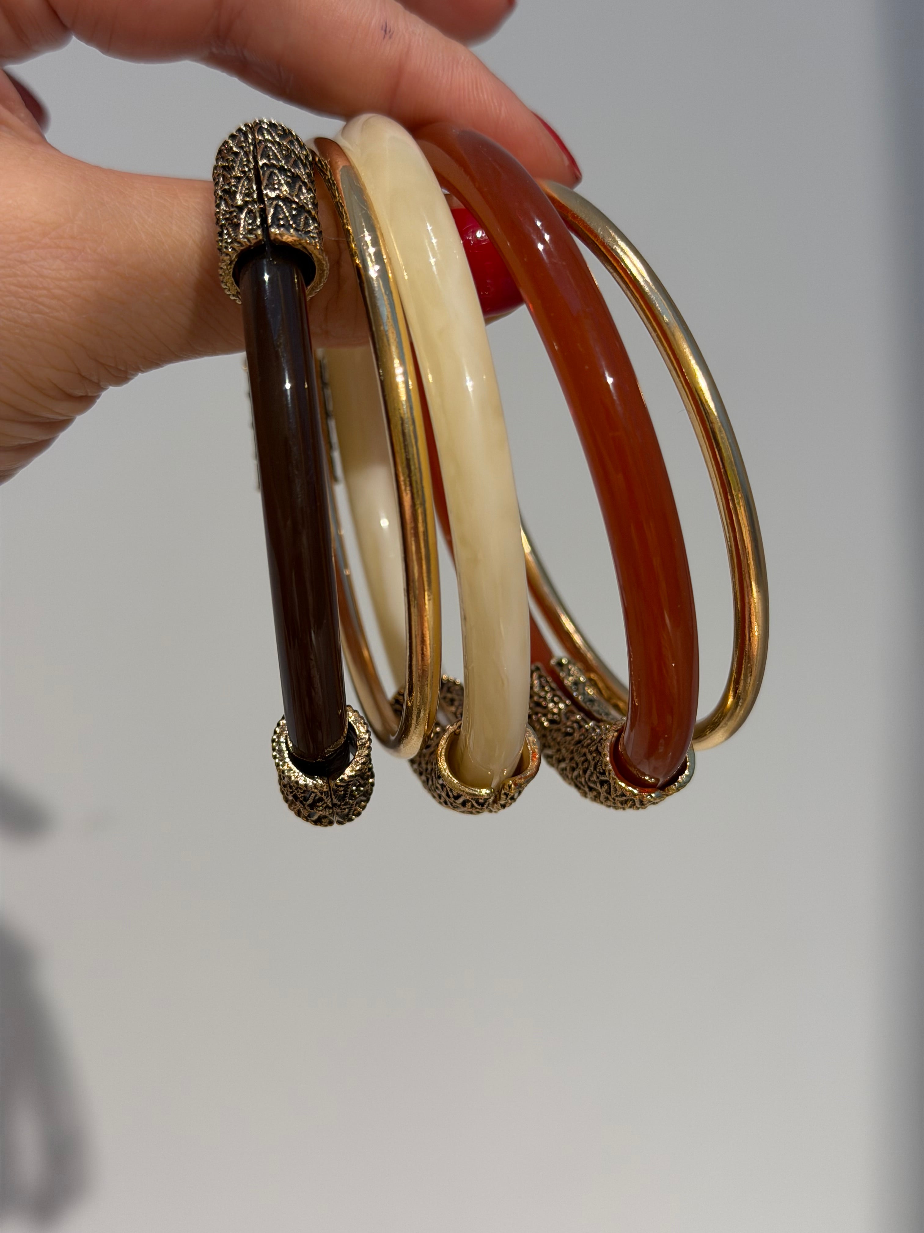 Vintage 5’li Bilezik