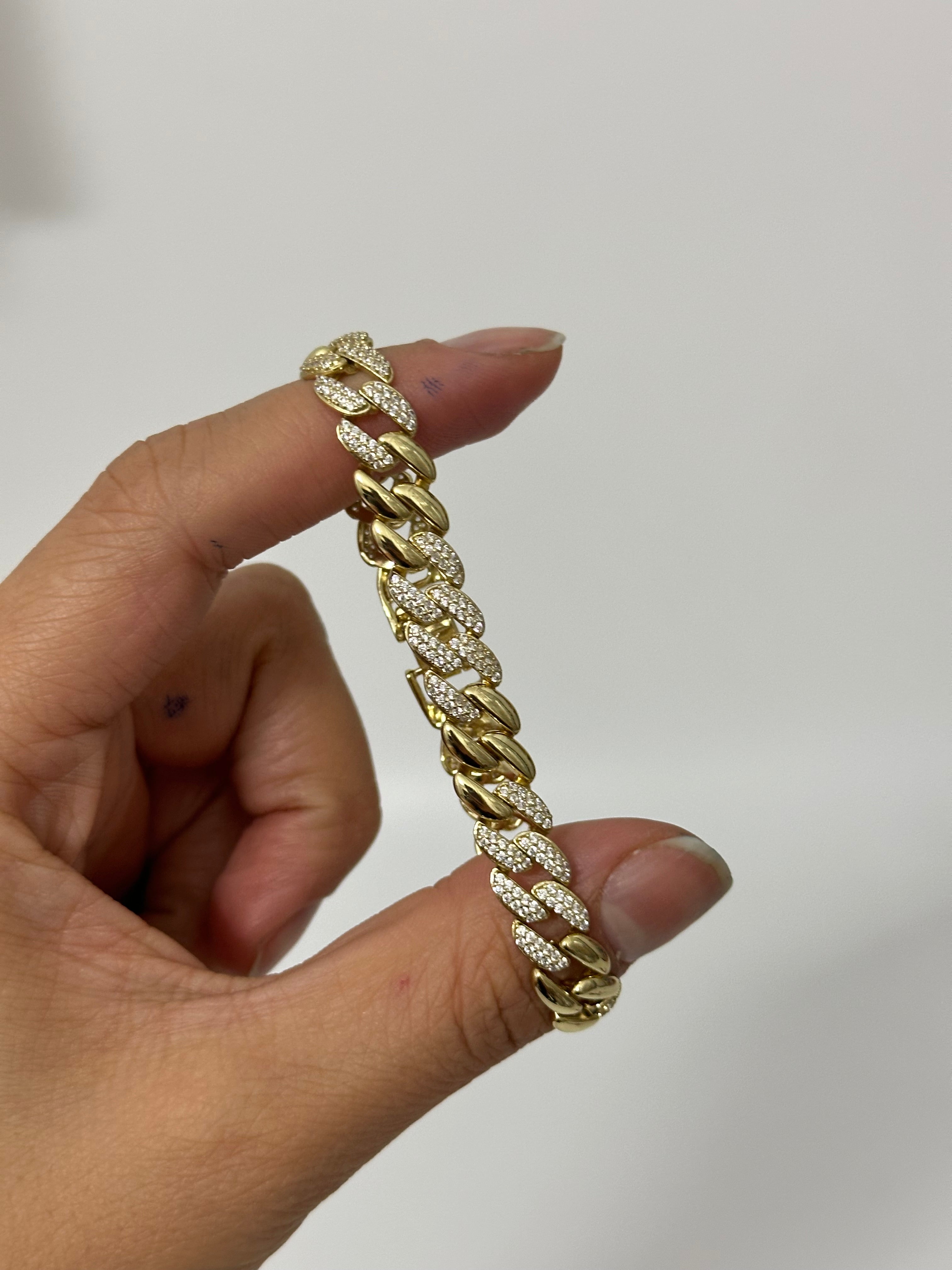 Xuping Gurmet Bileklik