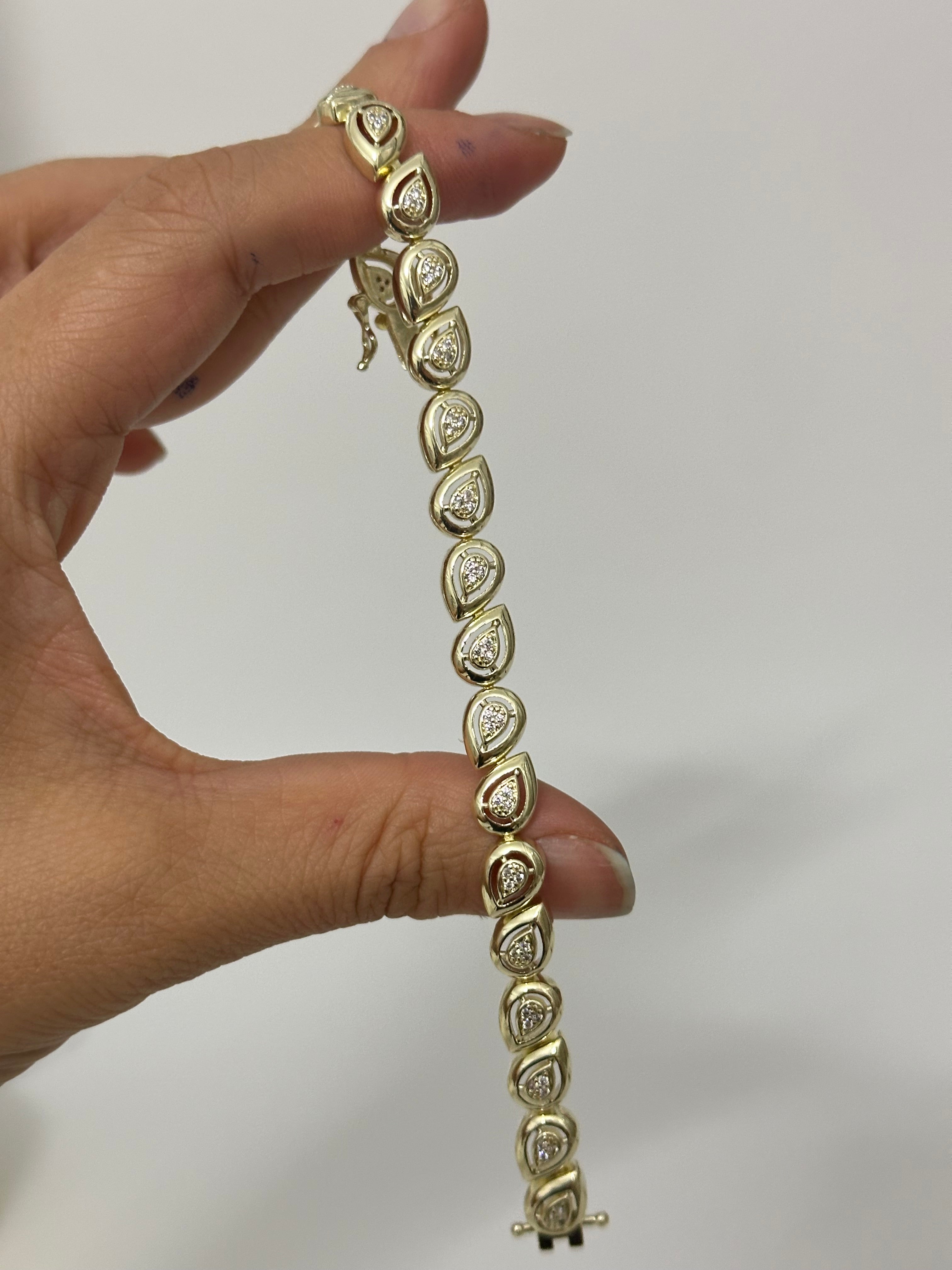 Blosem Bileklik ithal