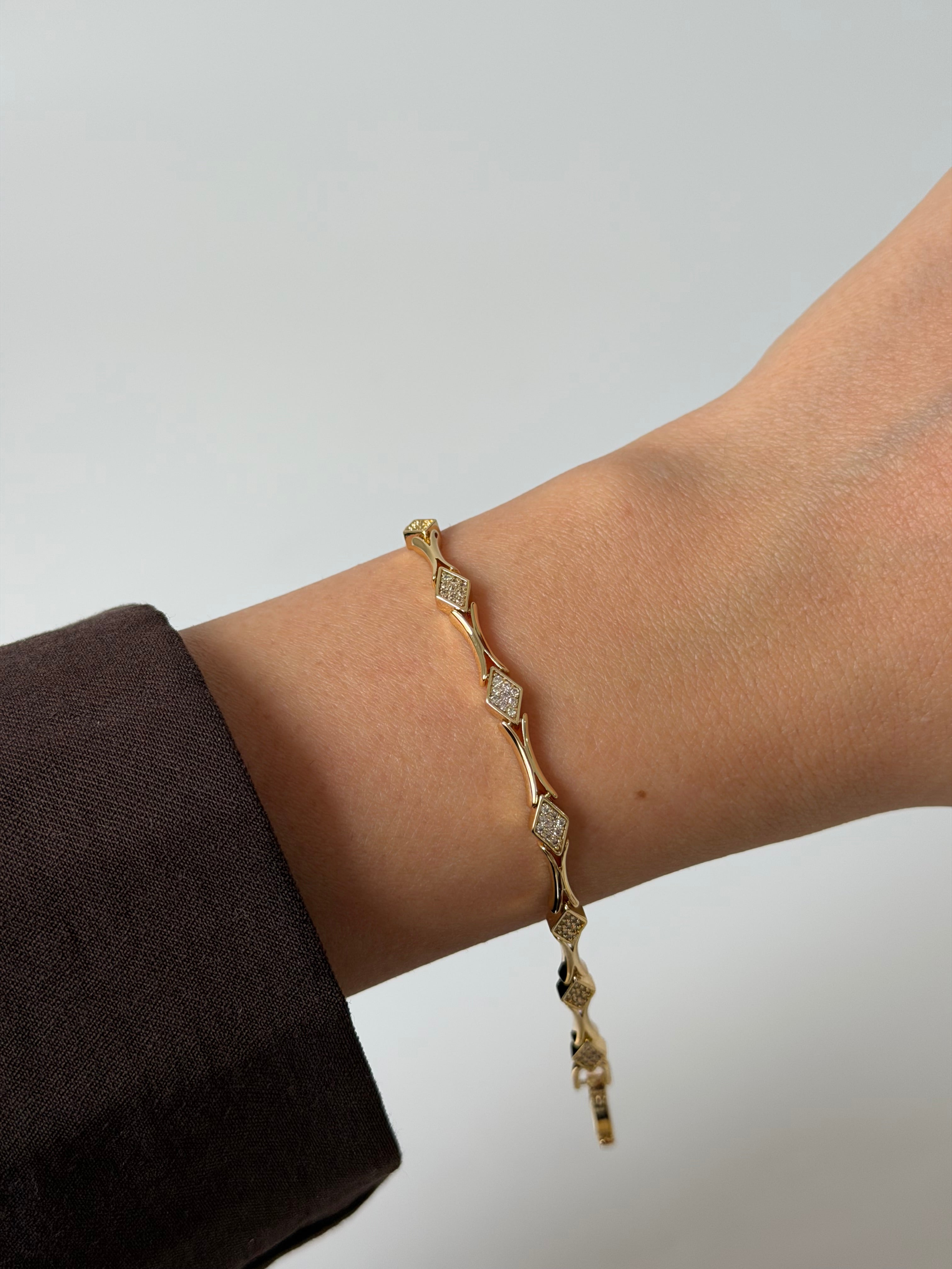 Monisa Xuping Bileklik