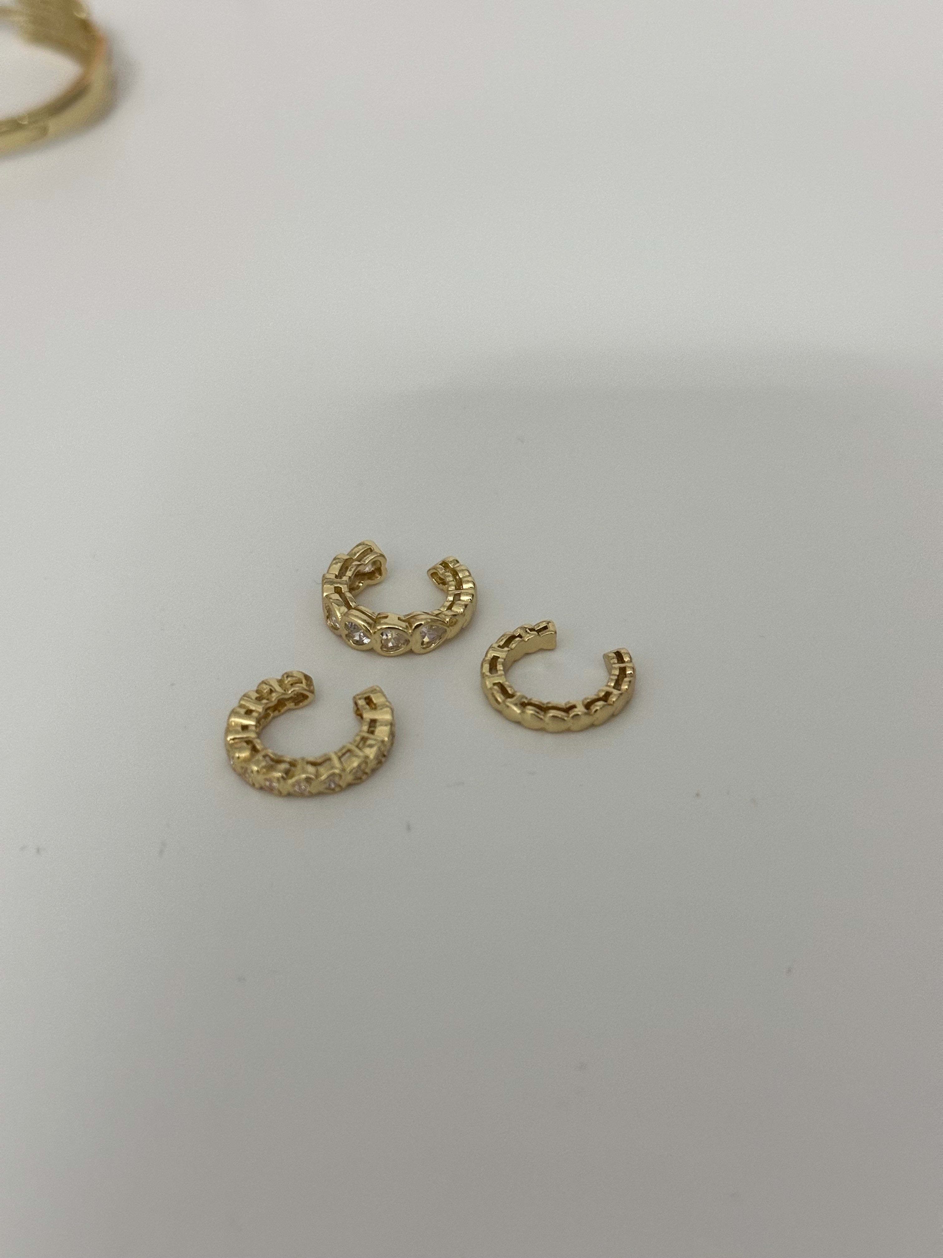 3 lü Earcuff