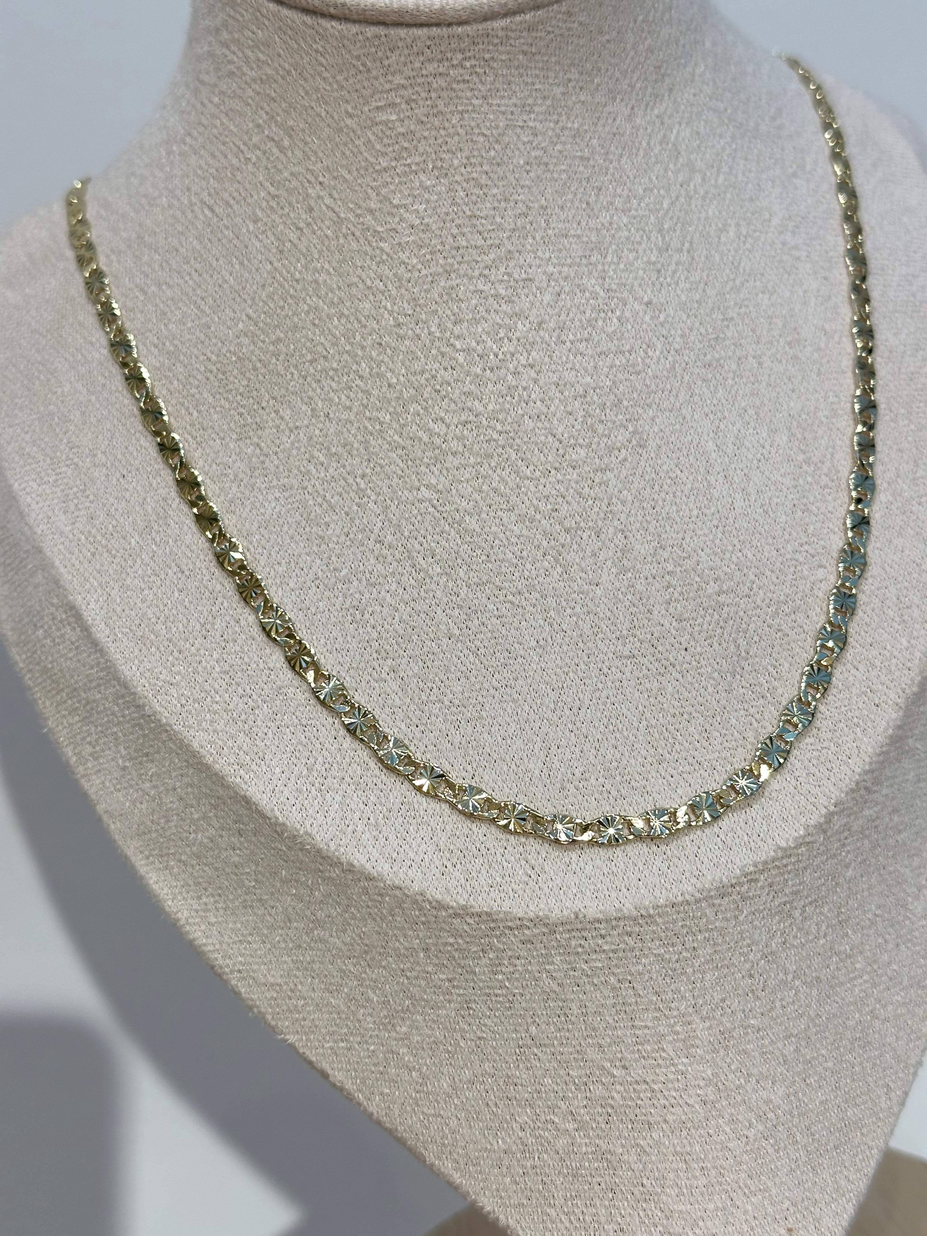 Pul Desen Ezme Kuyum Model Zincir