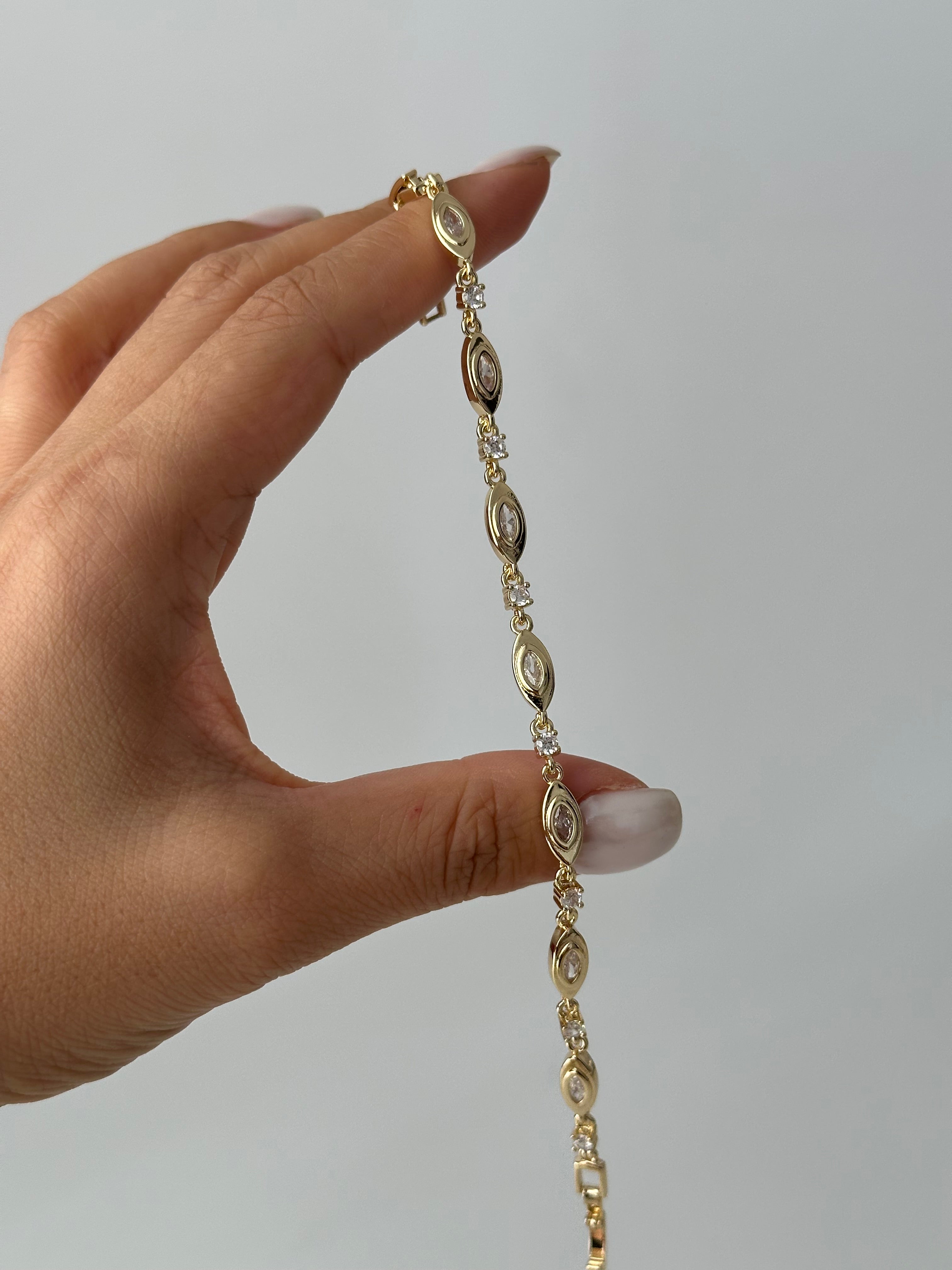 Badesty 14K Renk Bileklik