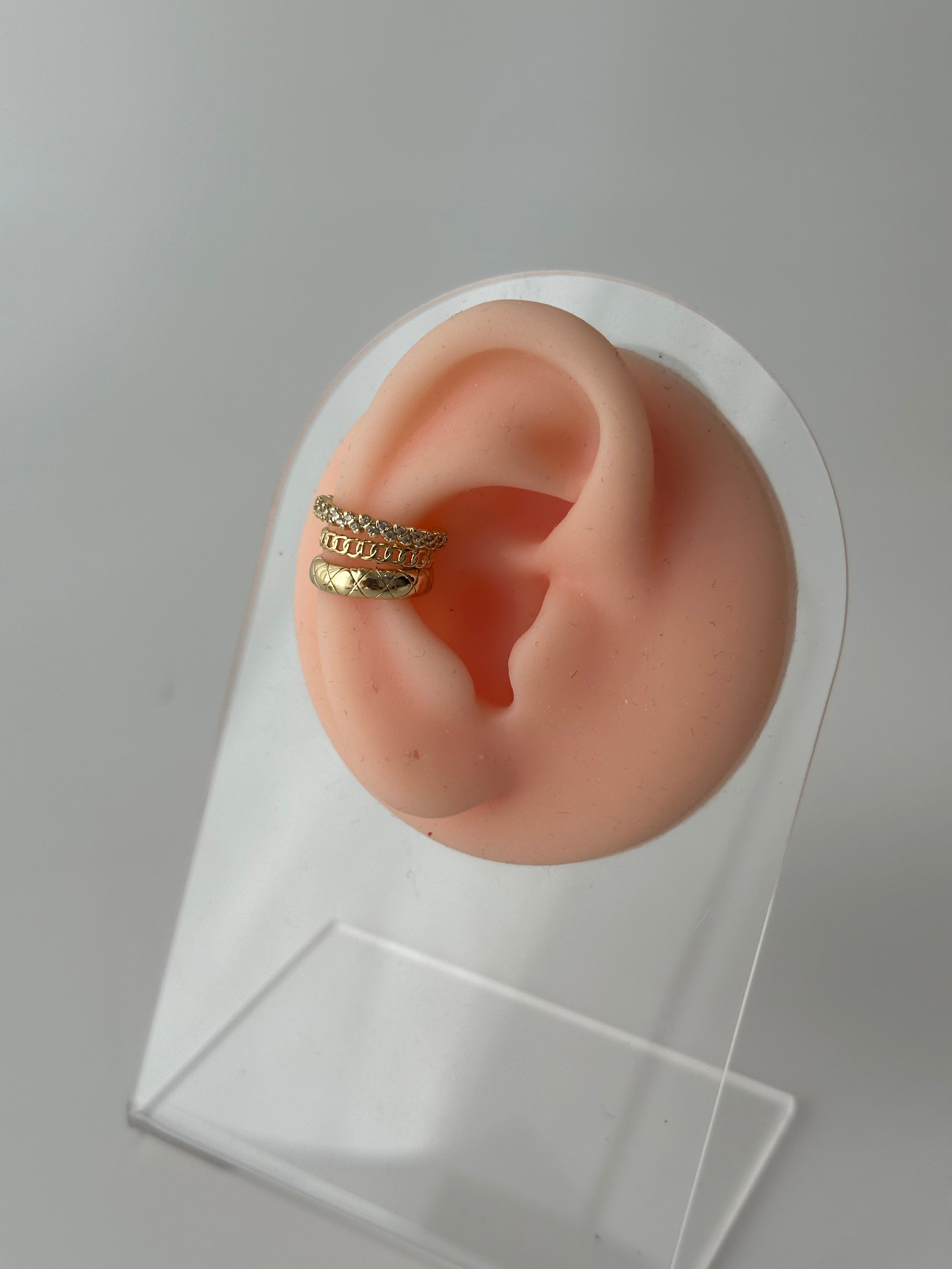 Pesry Earcuff Küpe