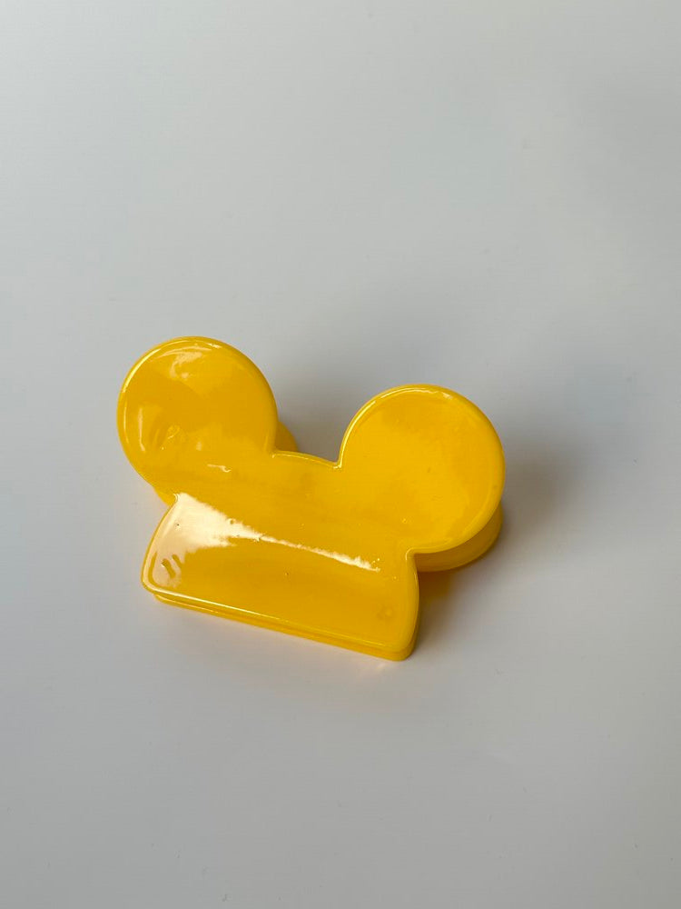 Sarı mickey toka