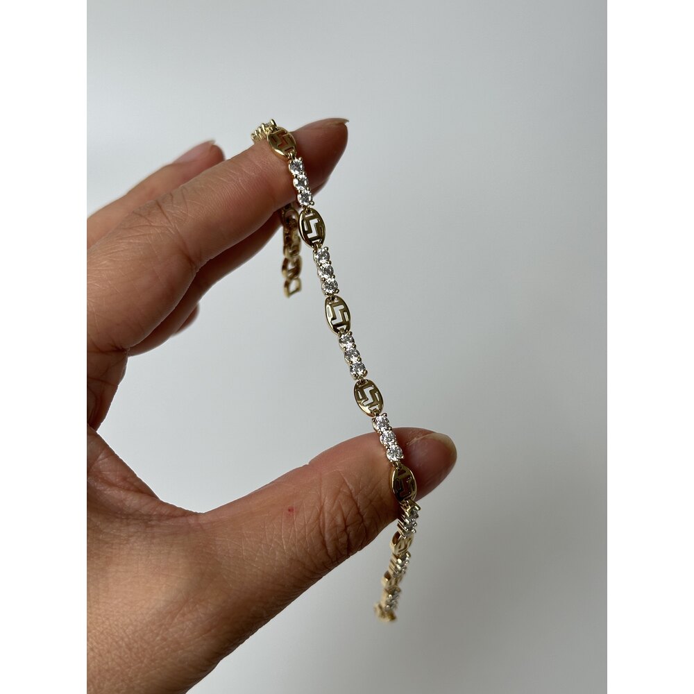 Bades xuping bileklik 14k