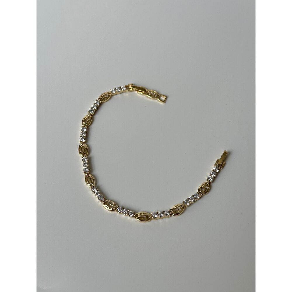 Bades xuping bileklik 14k