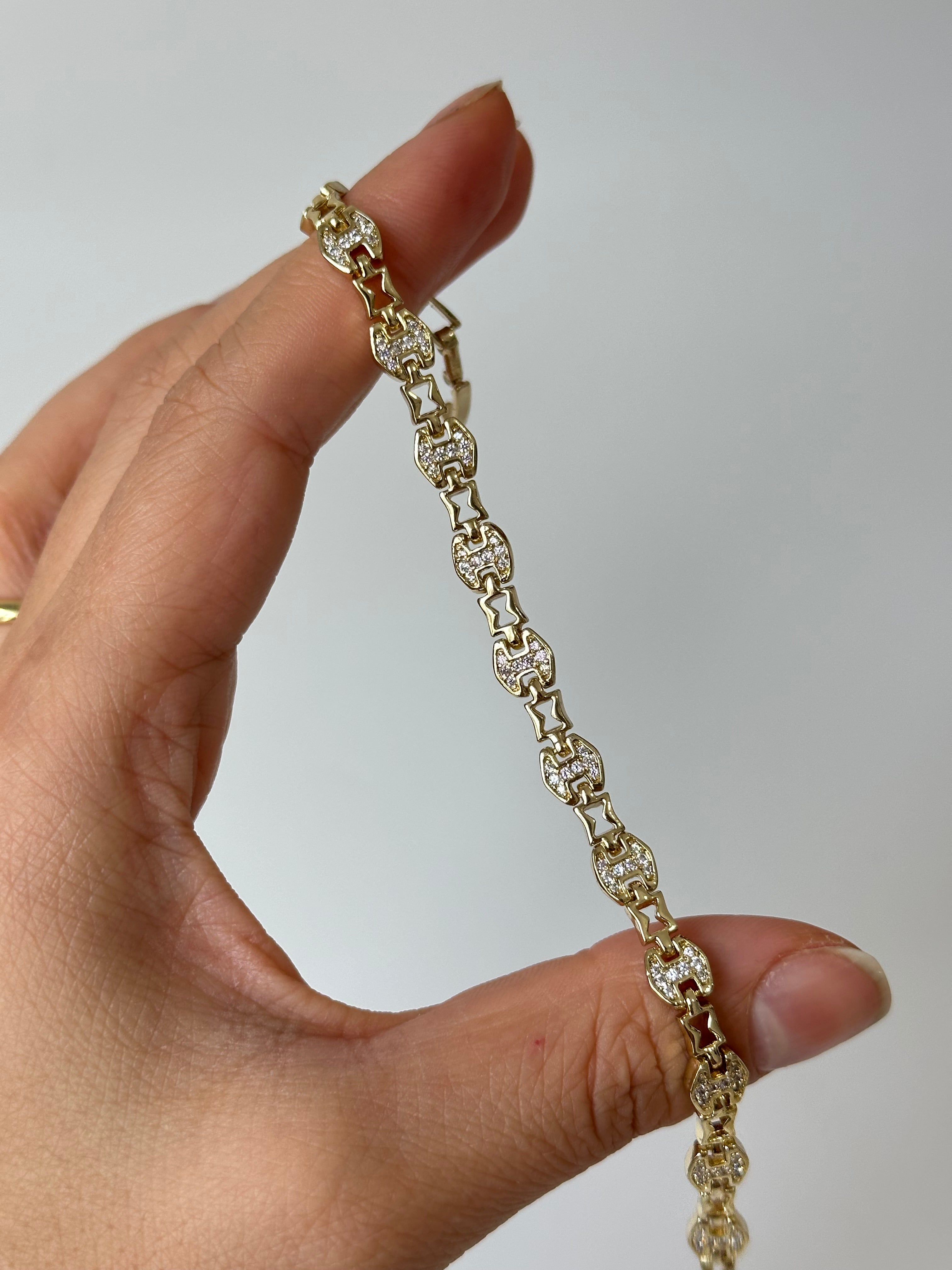 Noria Bileklik Xuping