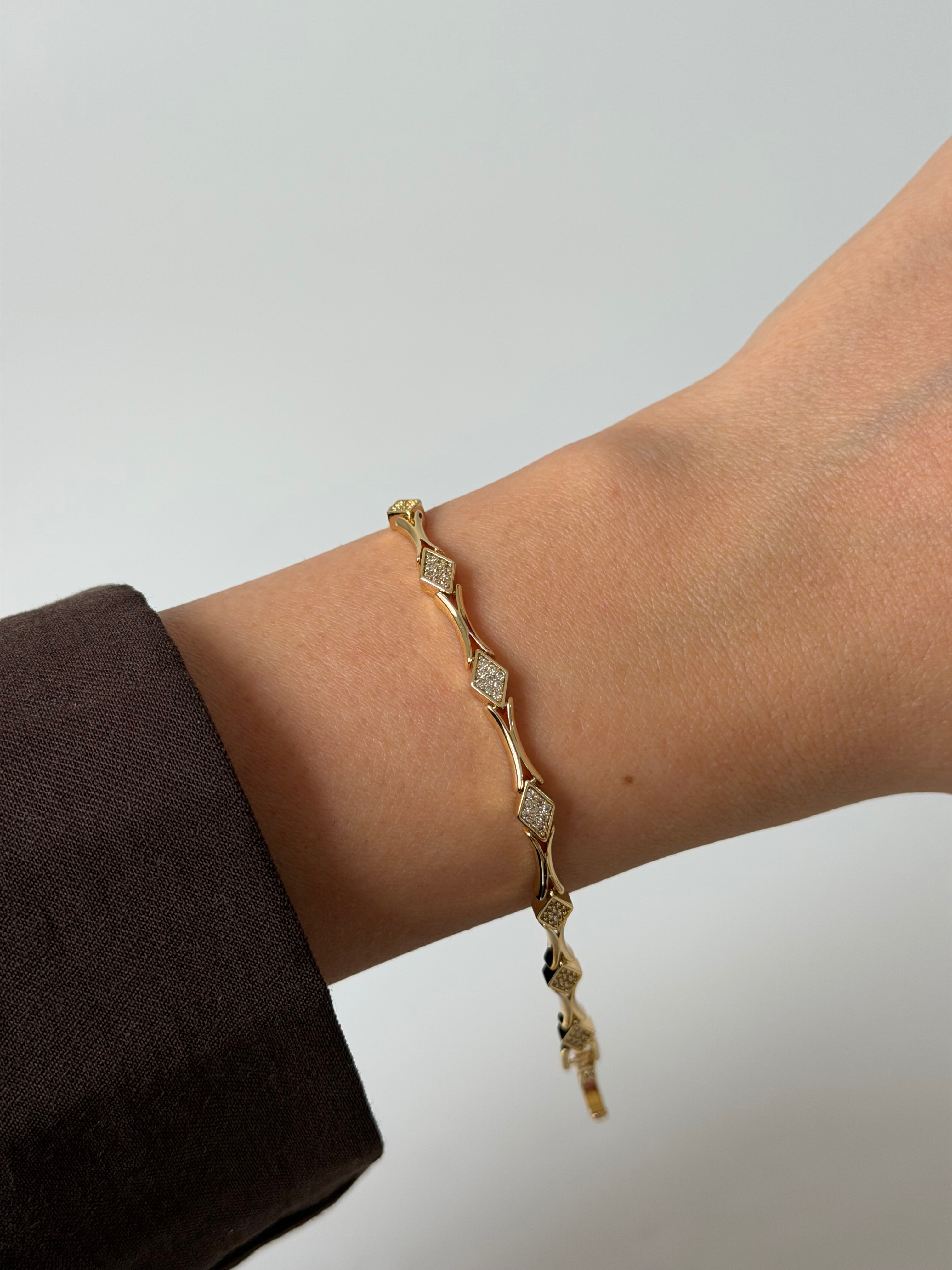 Monisa Xuping Bileklik