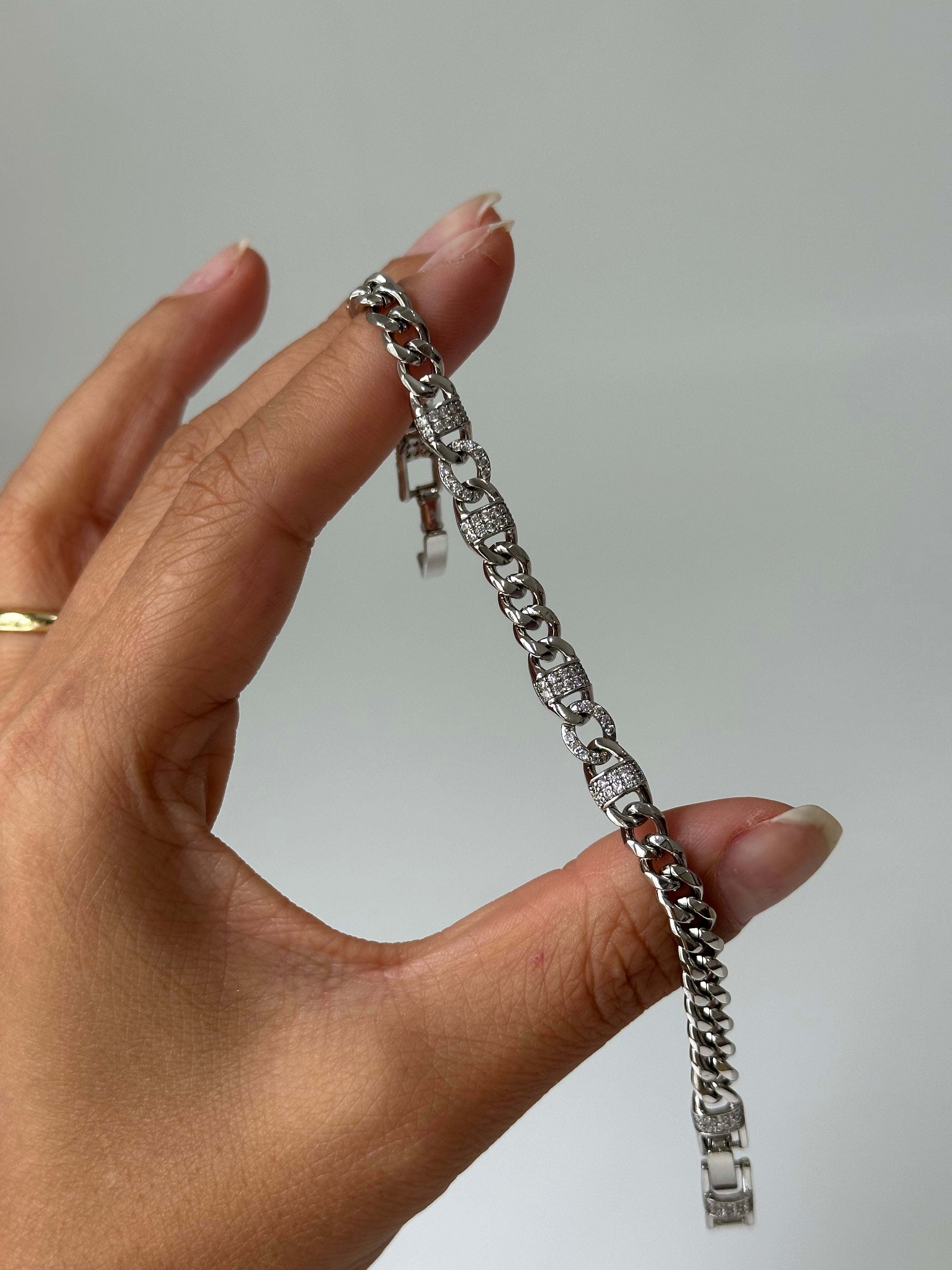 Kâira Silver Xuping Bileklik