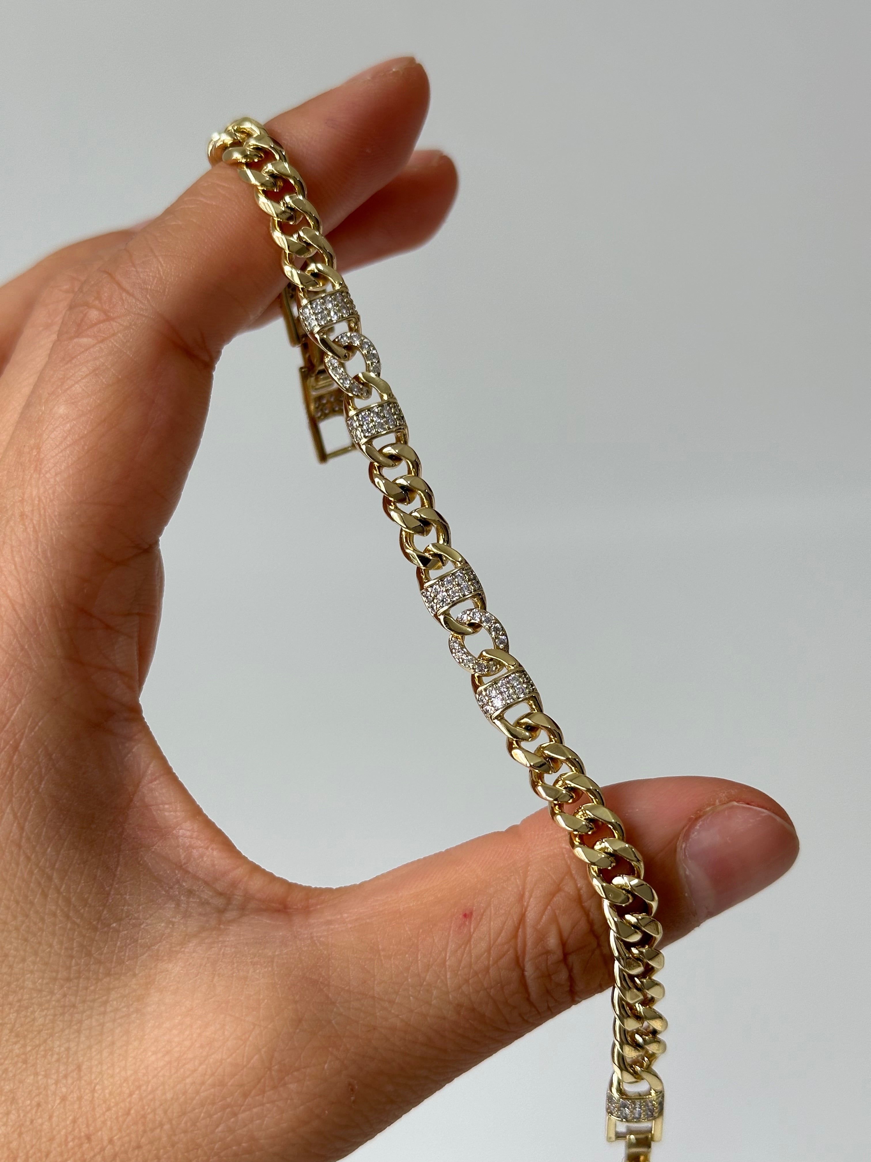 İnce Kuyum Model Shues Bileklik