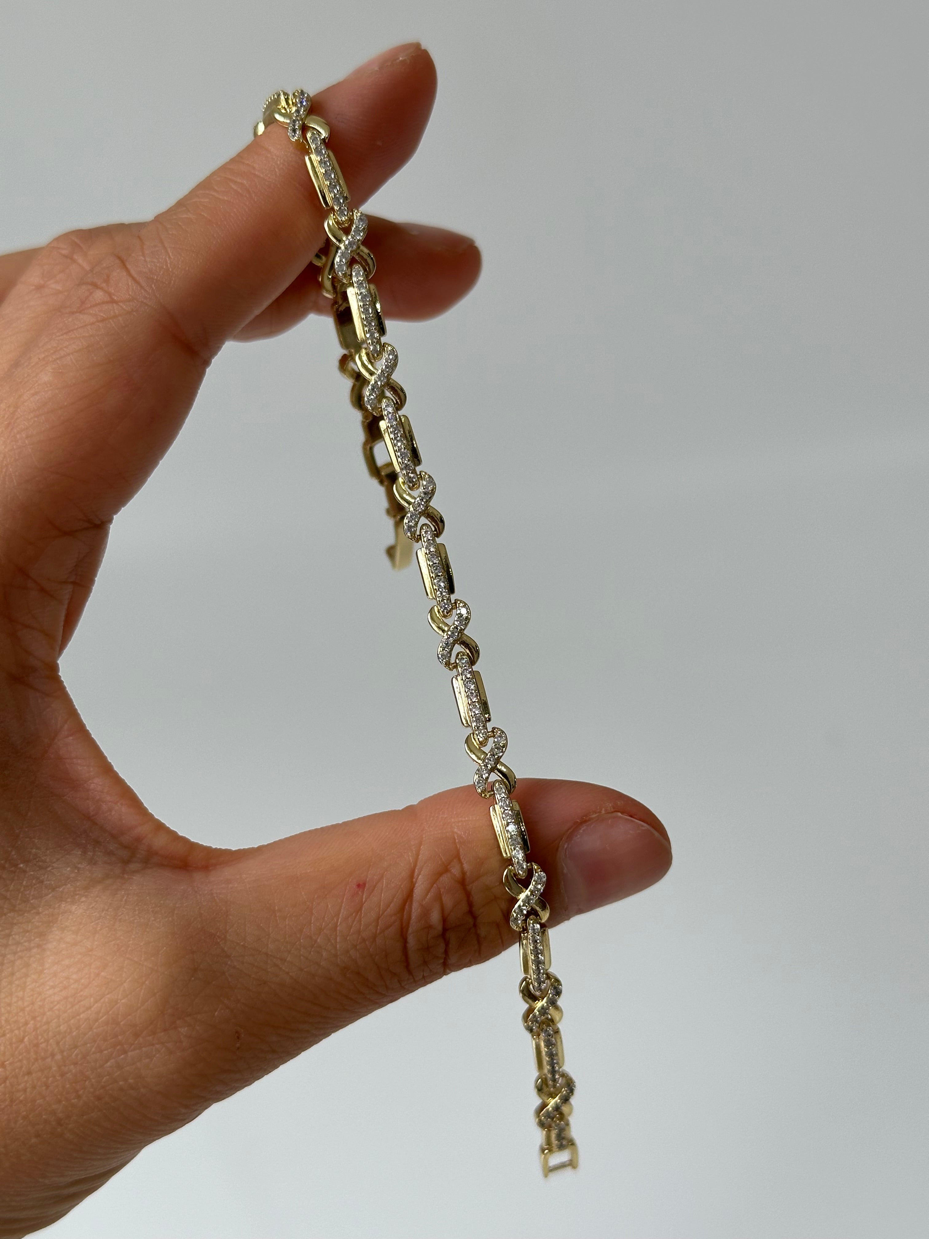 Pursey Xuping Bileklik