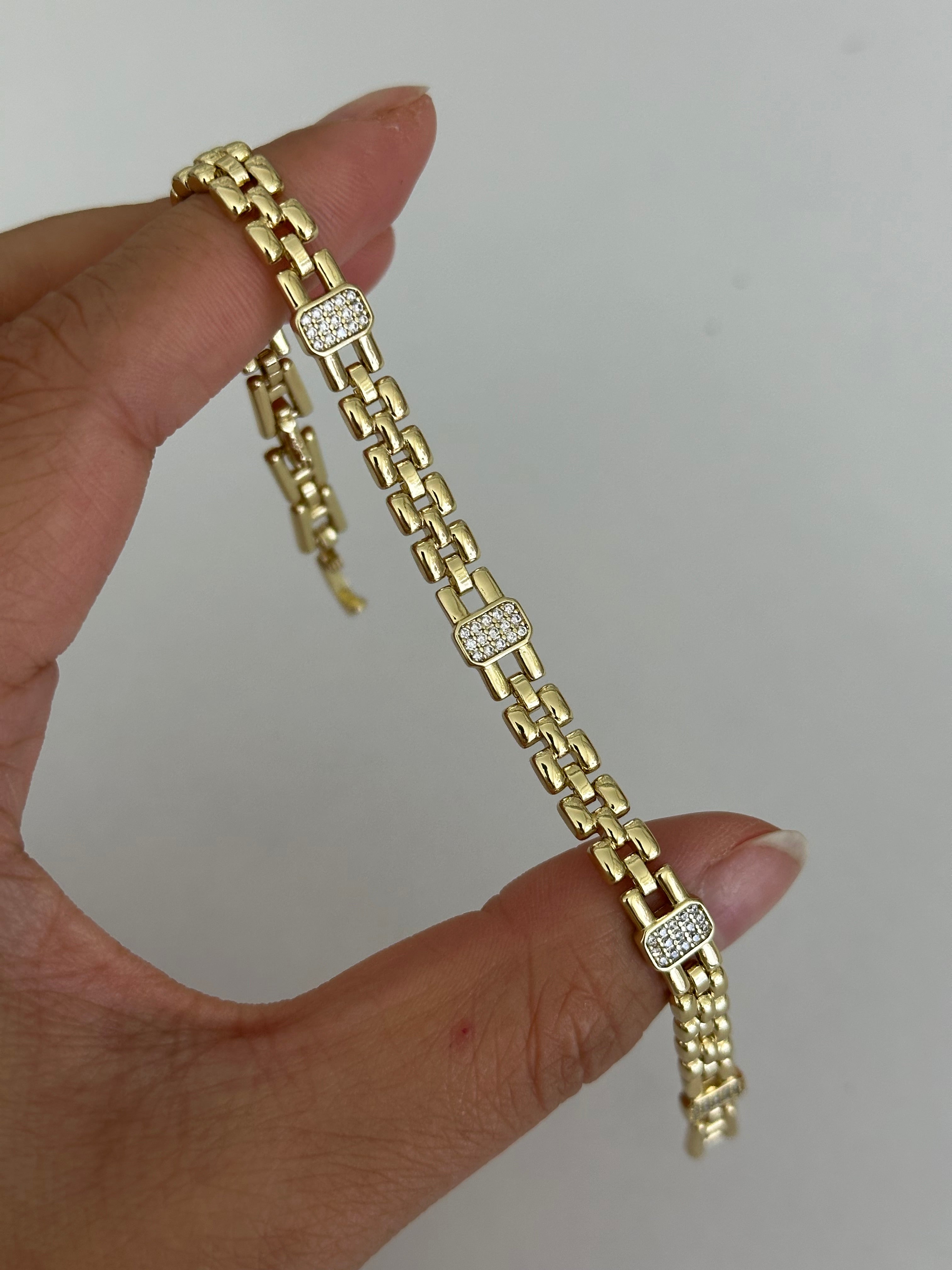 Loyan Xuping Vintage Bileklik