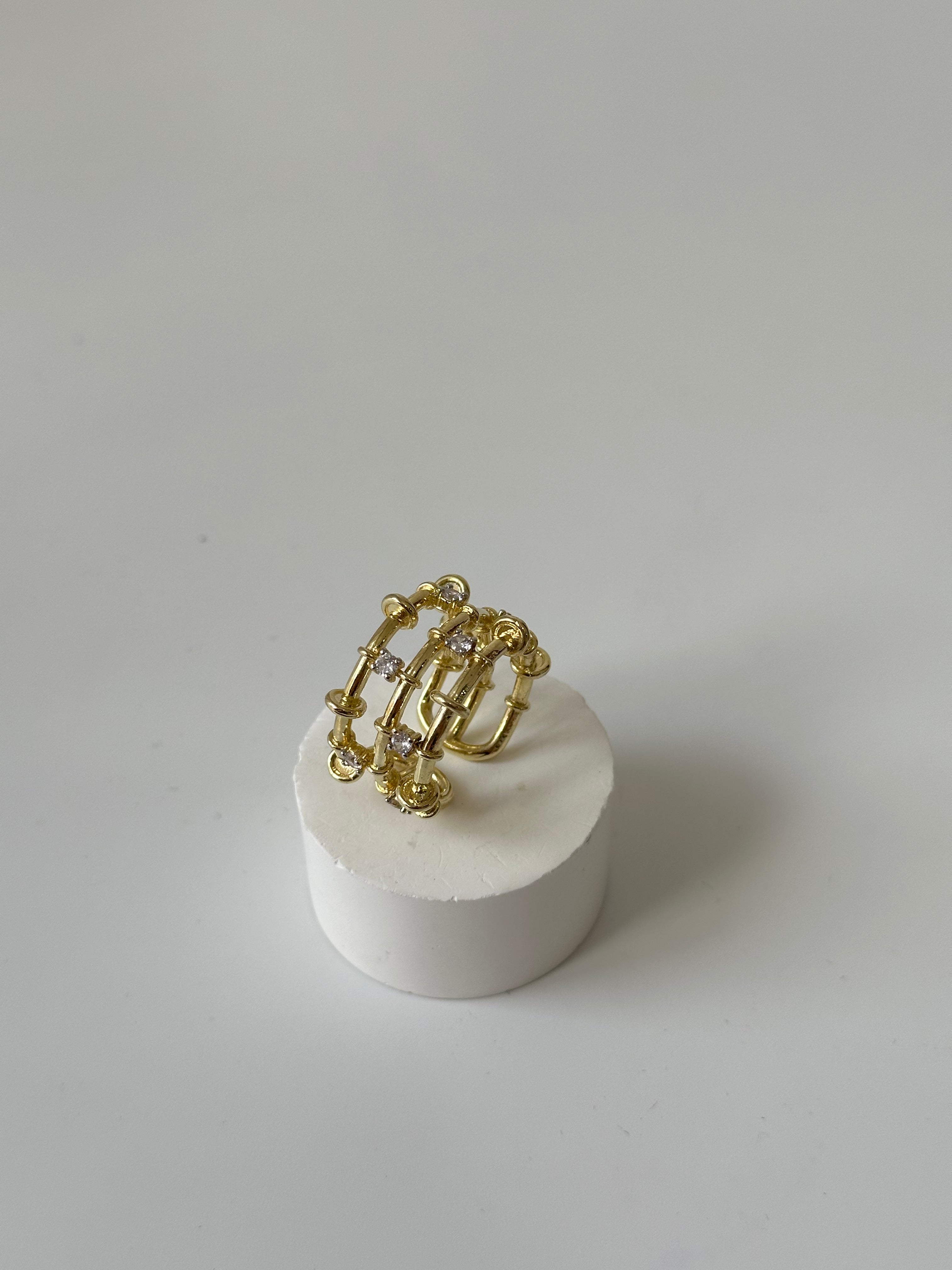 Nodies Ayarlı Yüzük