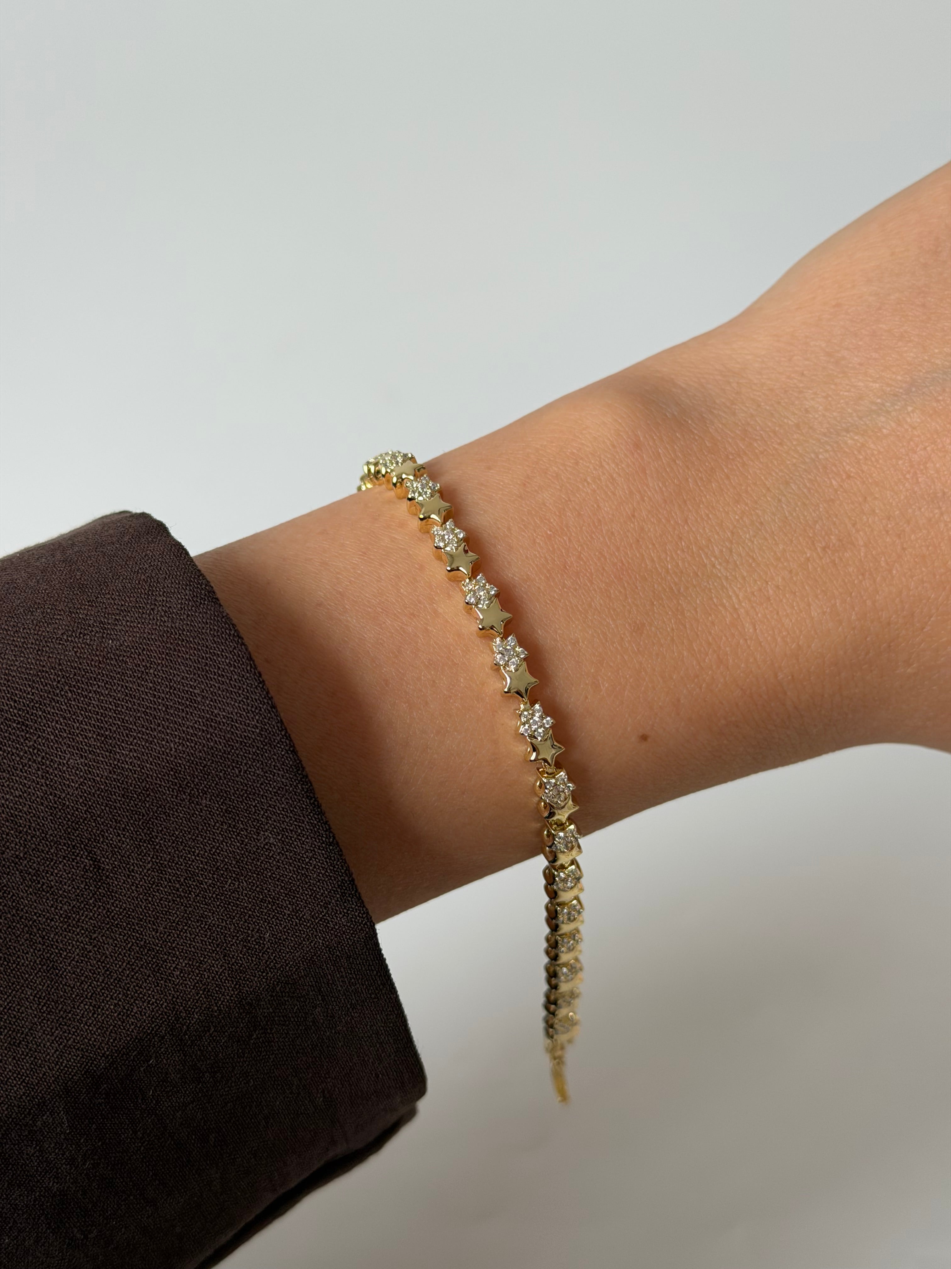 Yıldız Yolu Xuping Bileklik