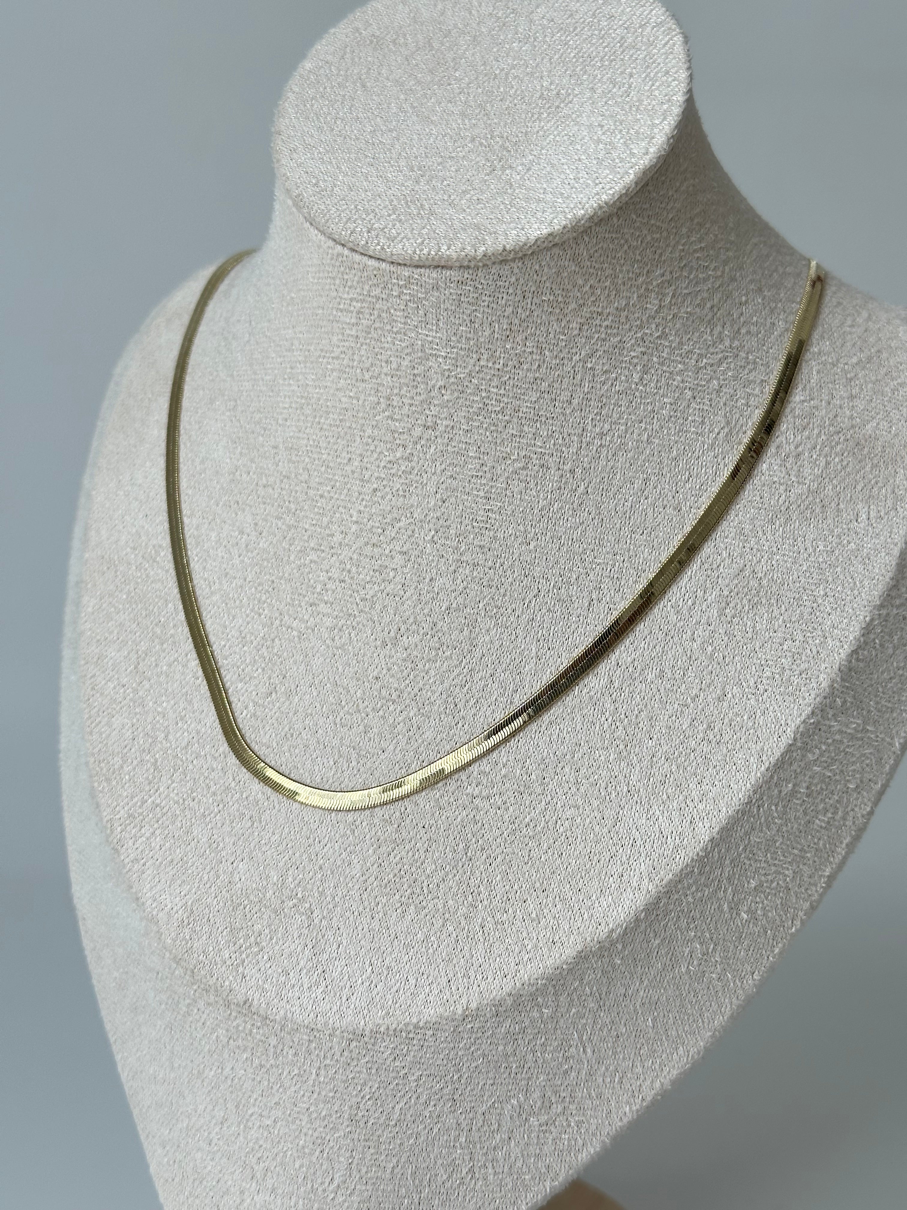 Xuping Ezme Zincir Kolye