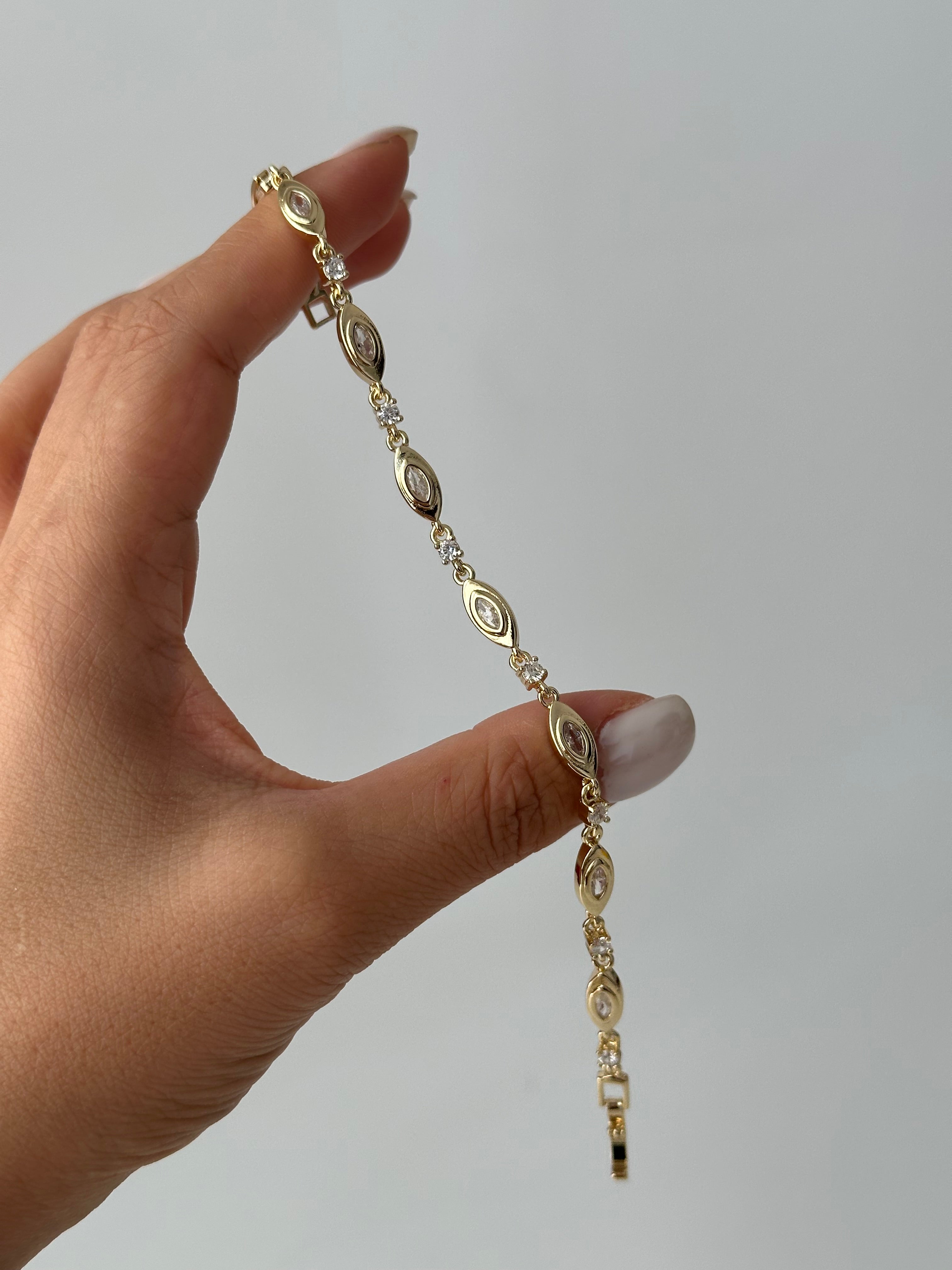 Badesty 14K Renk Bileklik