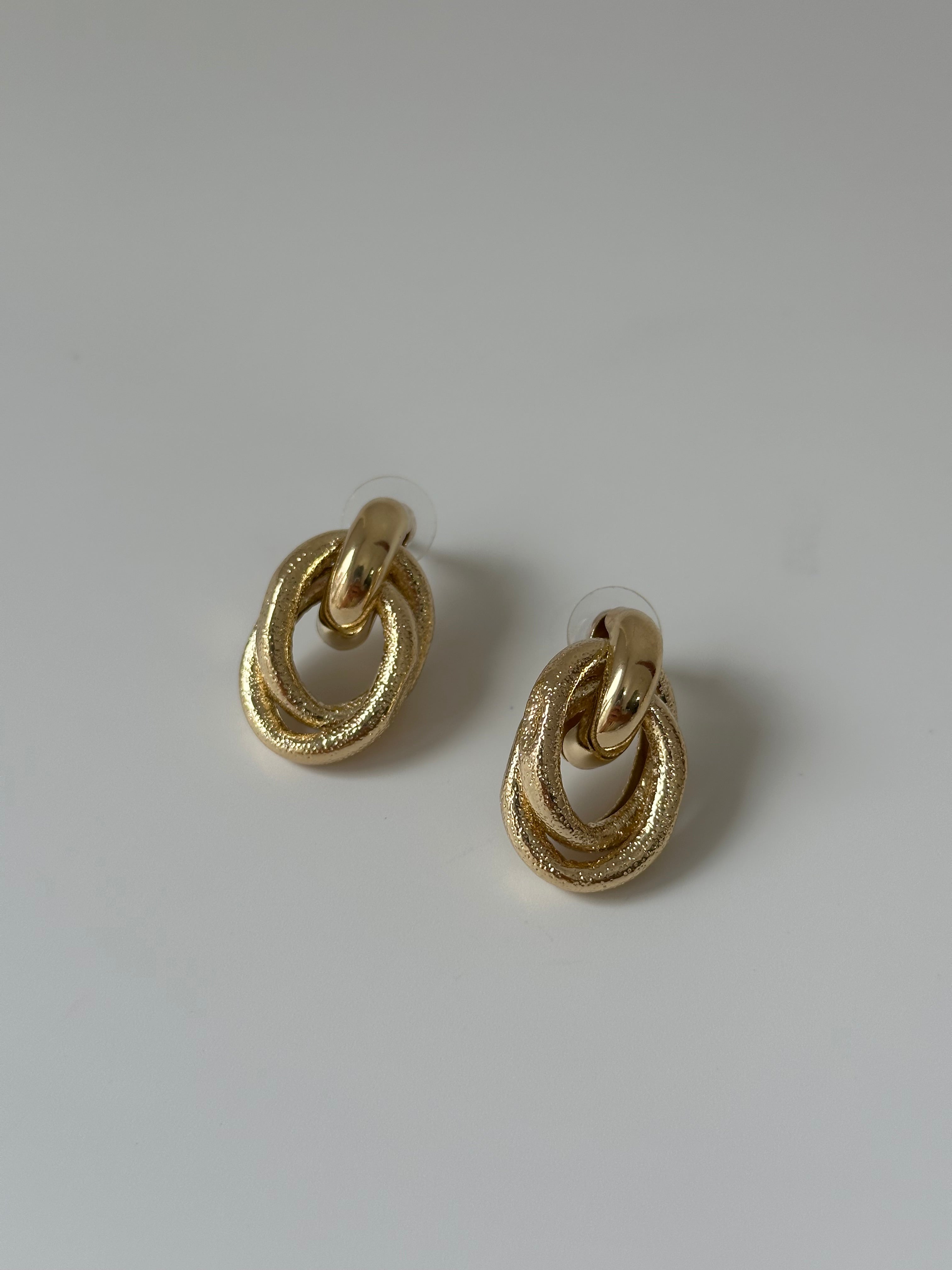 Sarmal Vintage Küpe