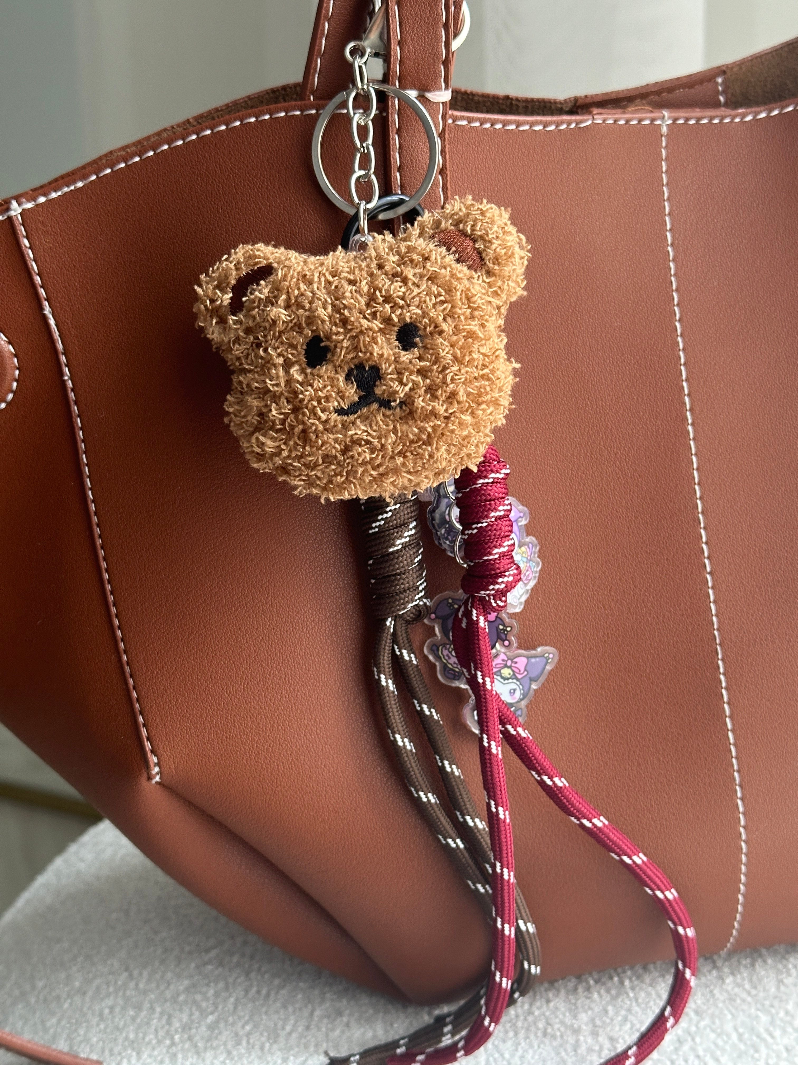 Ayıcık Teddy Charm Aksesuar