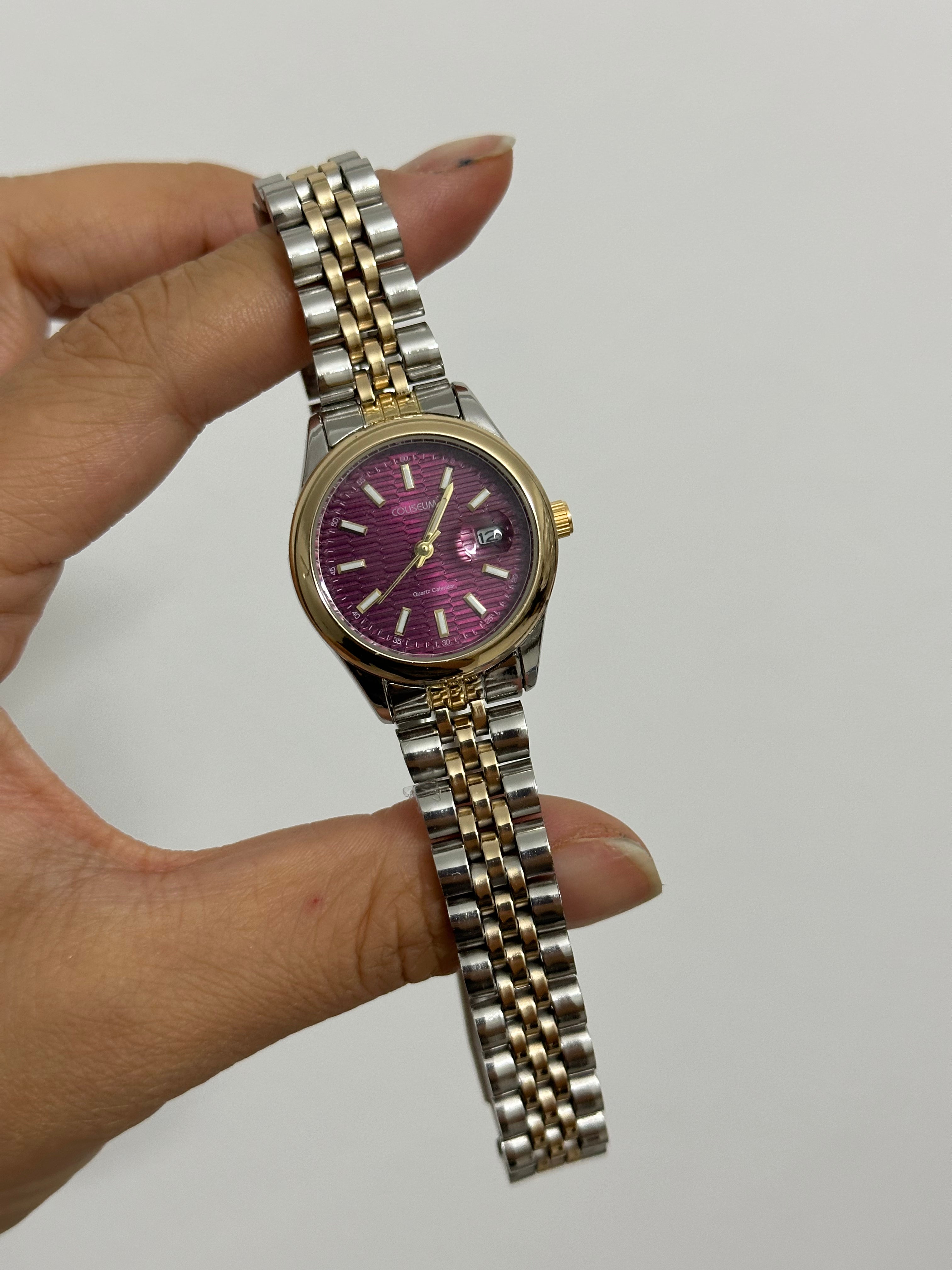 Bordo kadran mix saat