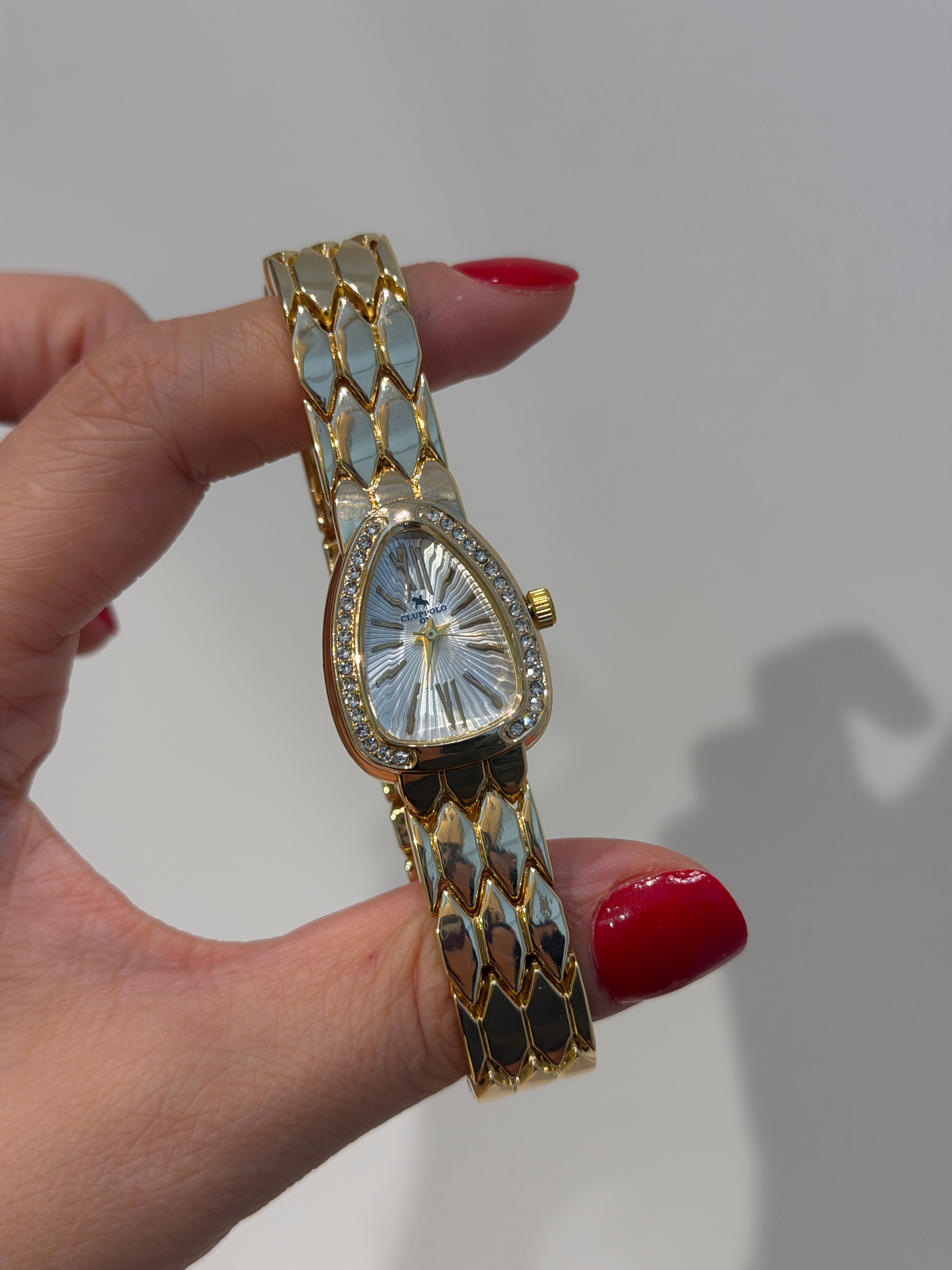 Vens Taş İşleme 14K saat