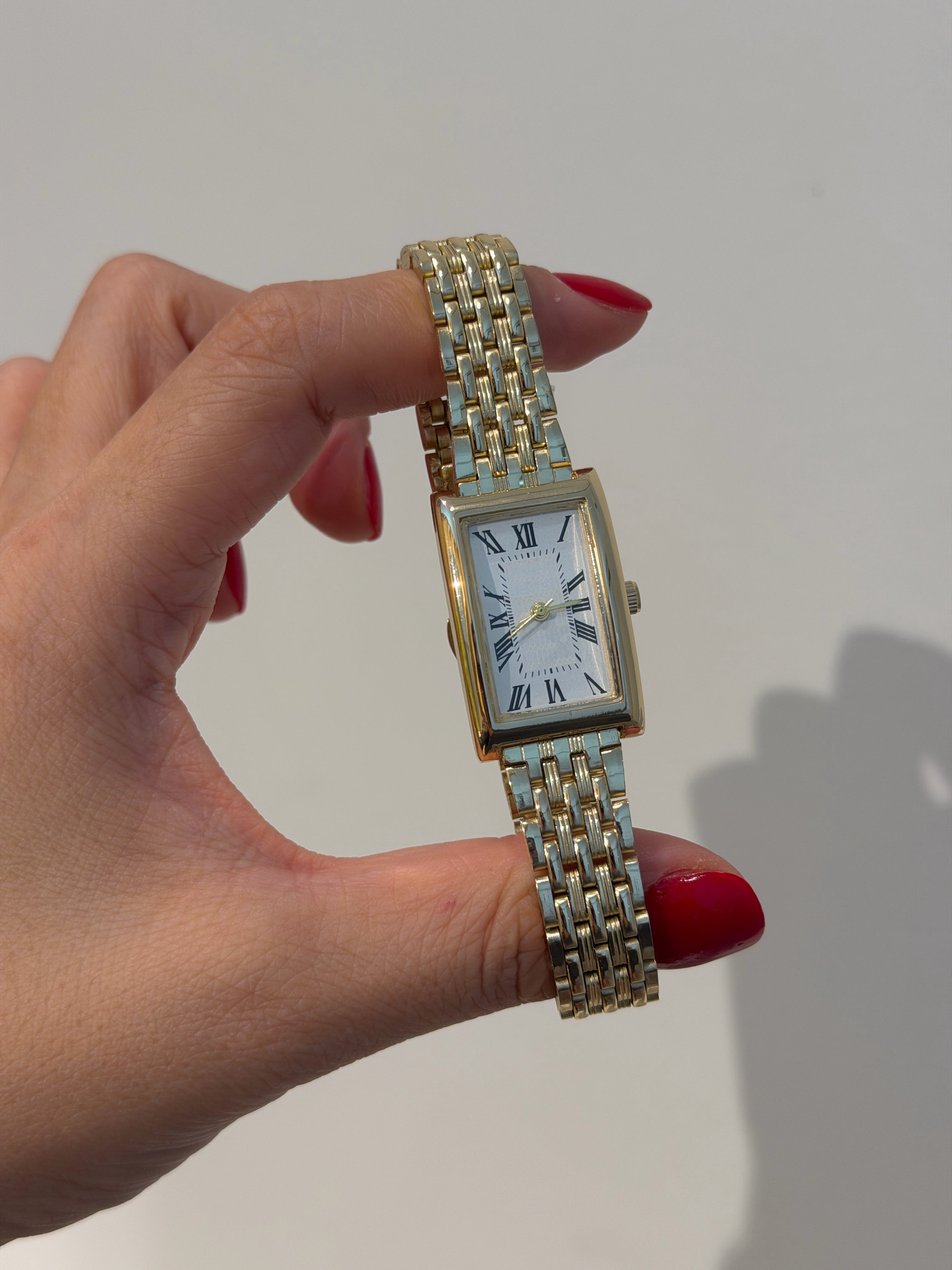 Vintage Kadran 14k Saat