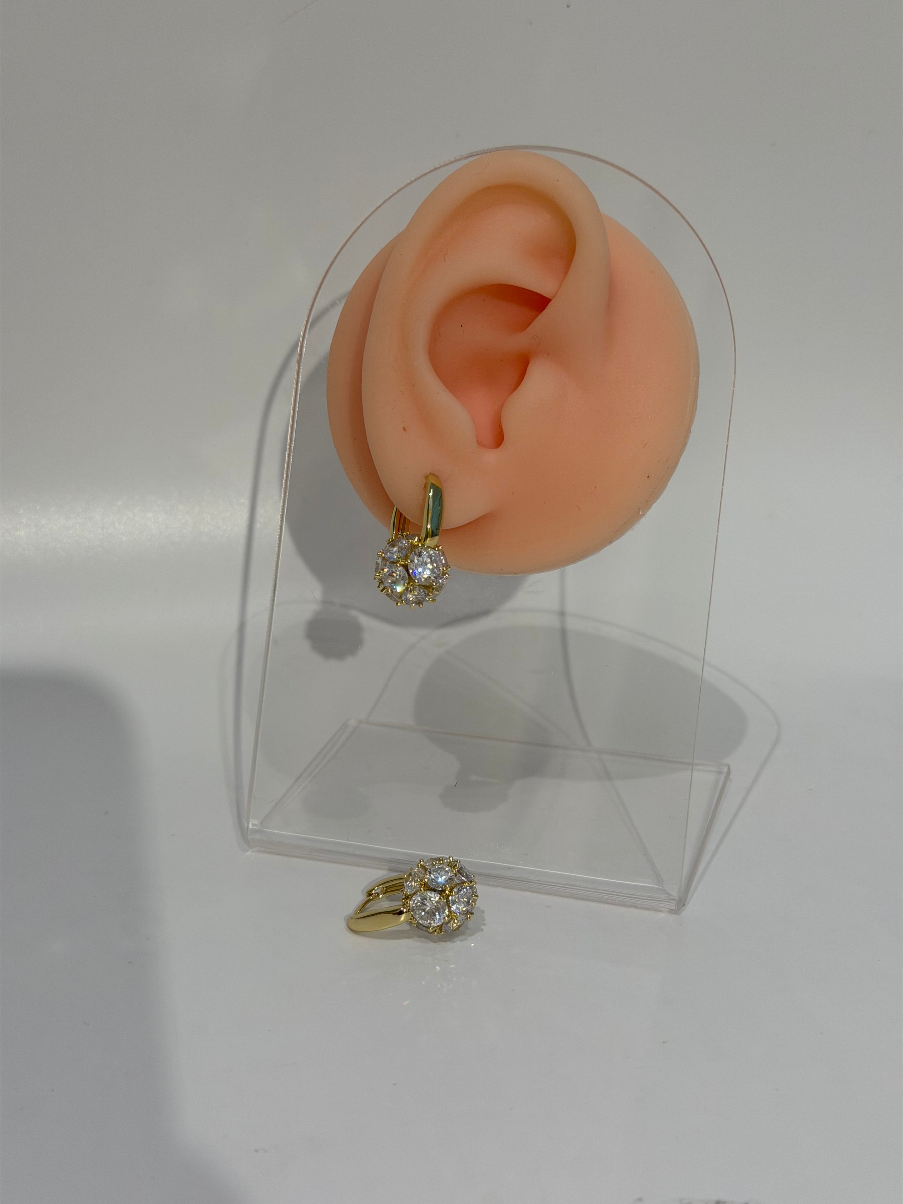 Toptaş Xuping Küpe