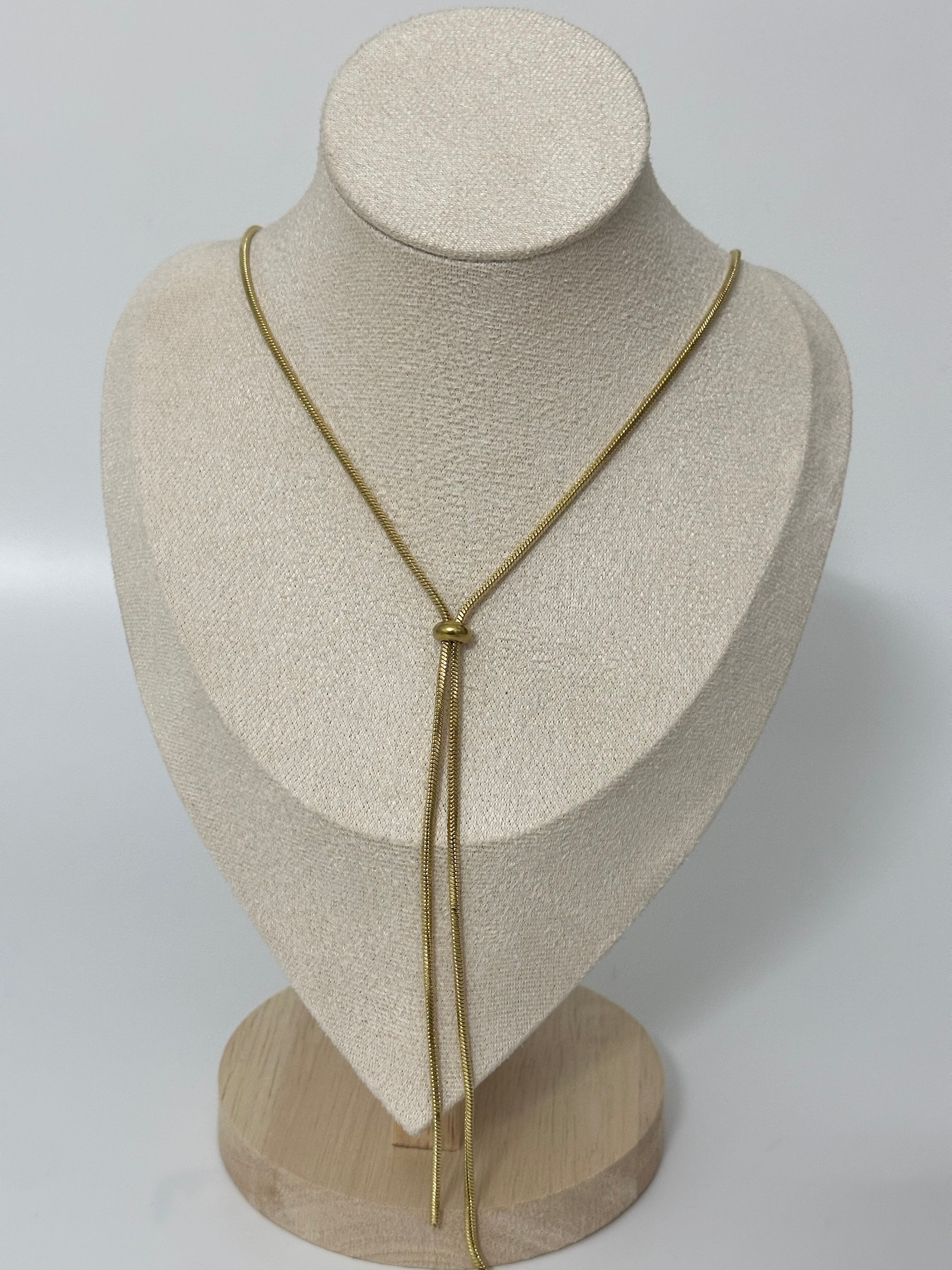 Çelik asansör Kolye