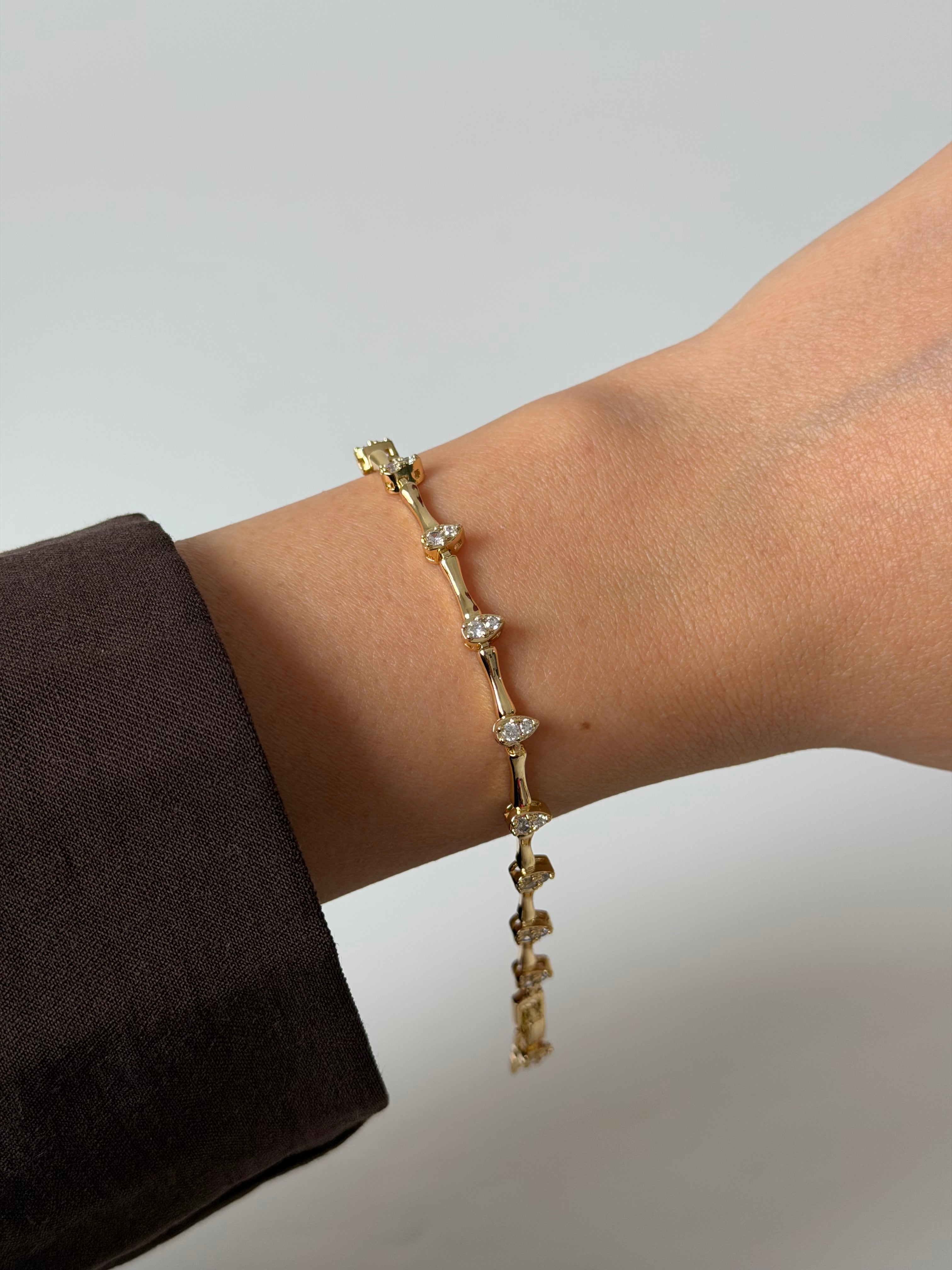 Victorisa Xuping Bileklik