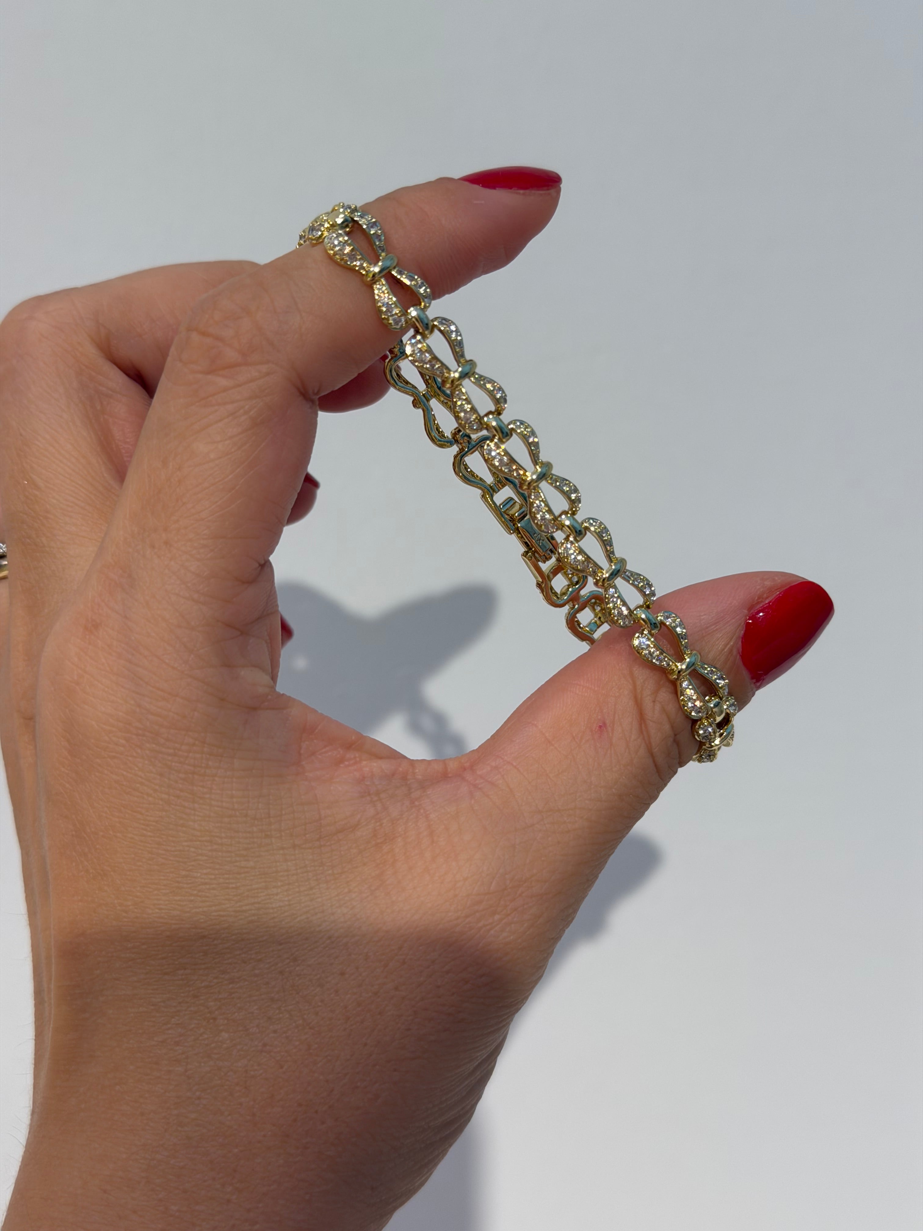 Kurdela Model Xuping Bileklik