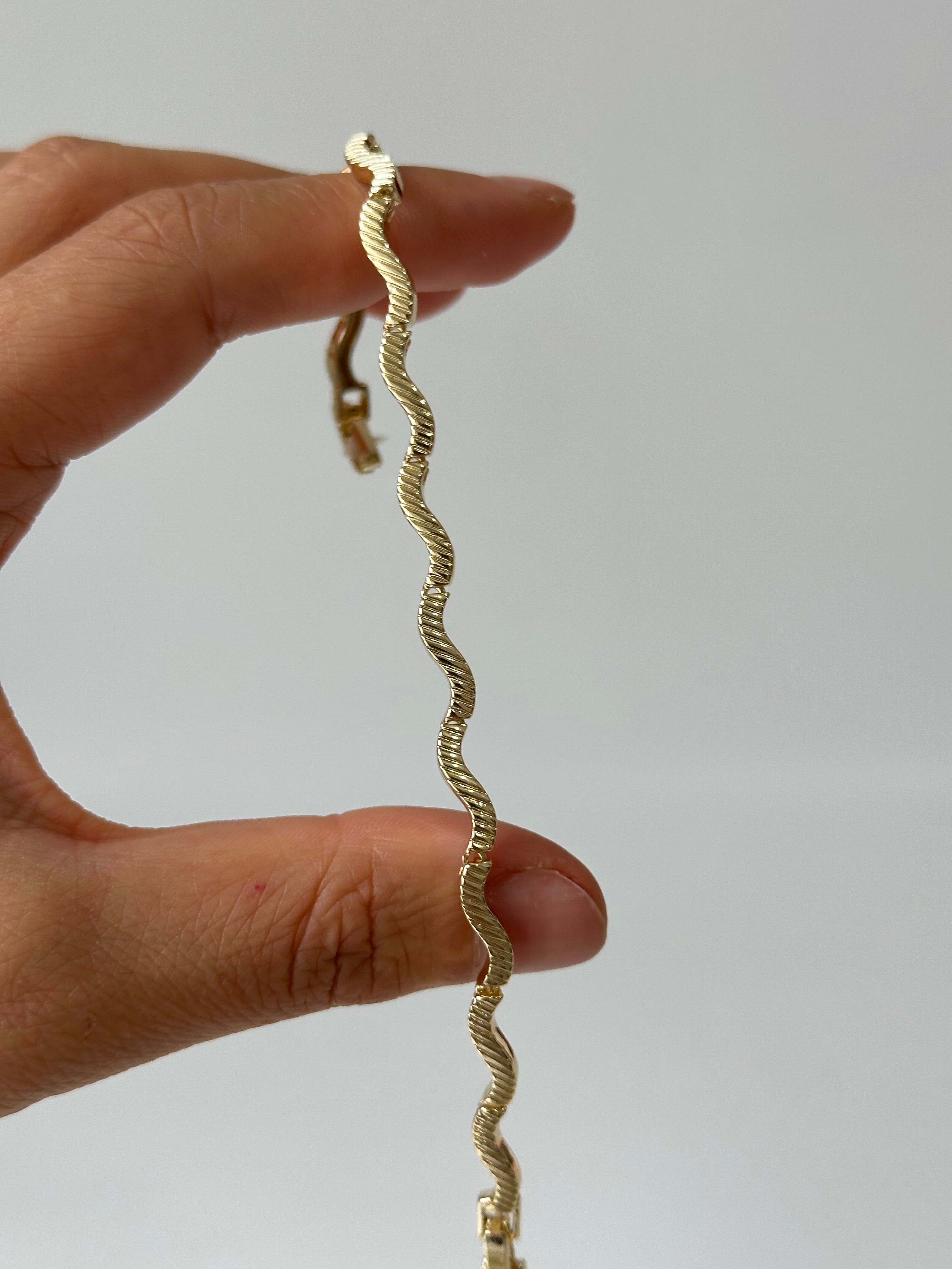 Desen Model S Geçiş Bileklik