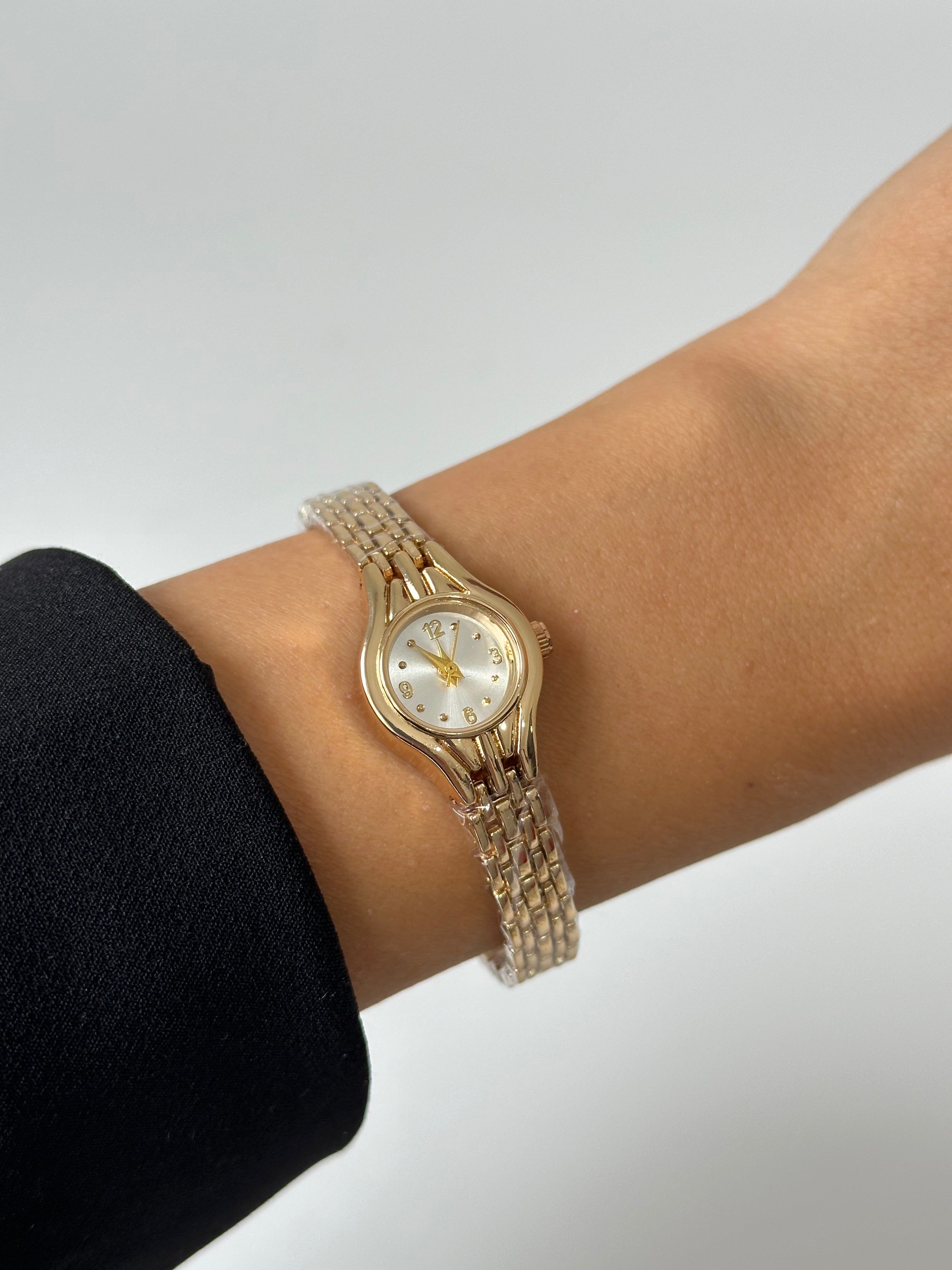 Mini Poisy Vintage Saat